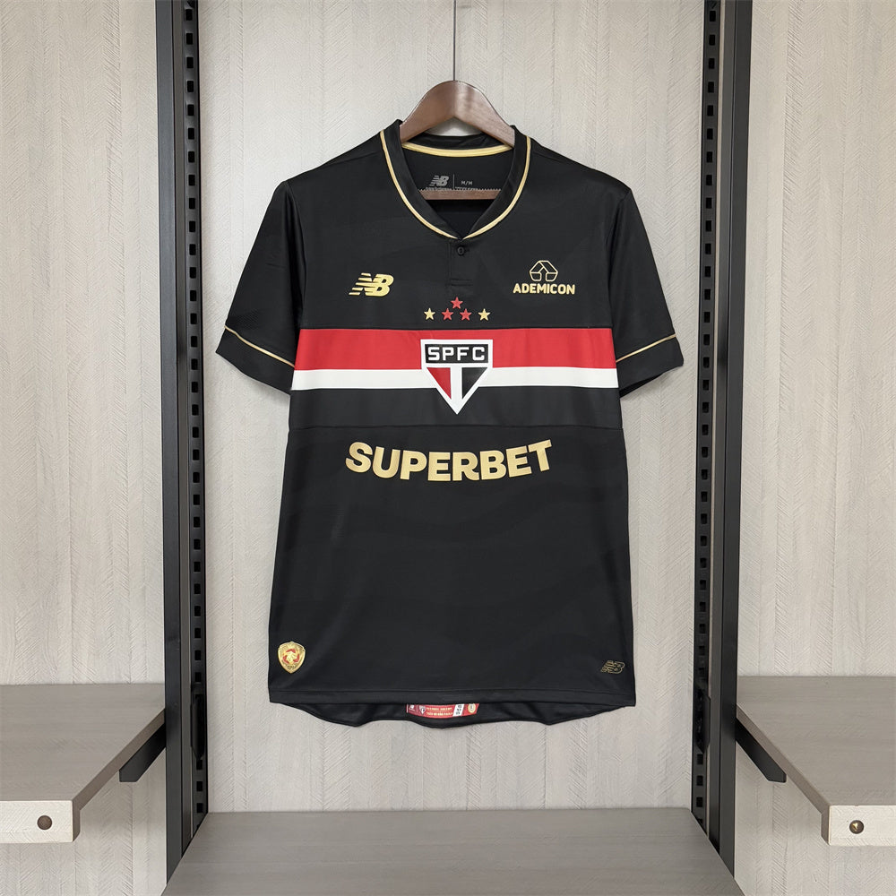 Camisa São Paulo Third 25/26 NewBalace - Torcedor - Lançamento