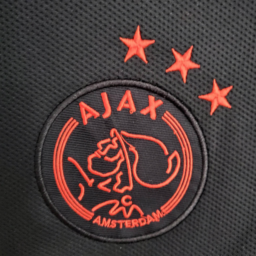 Camisa Ajax Retrô 21/22 - Three Little Birds - Adidas