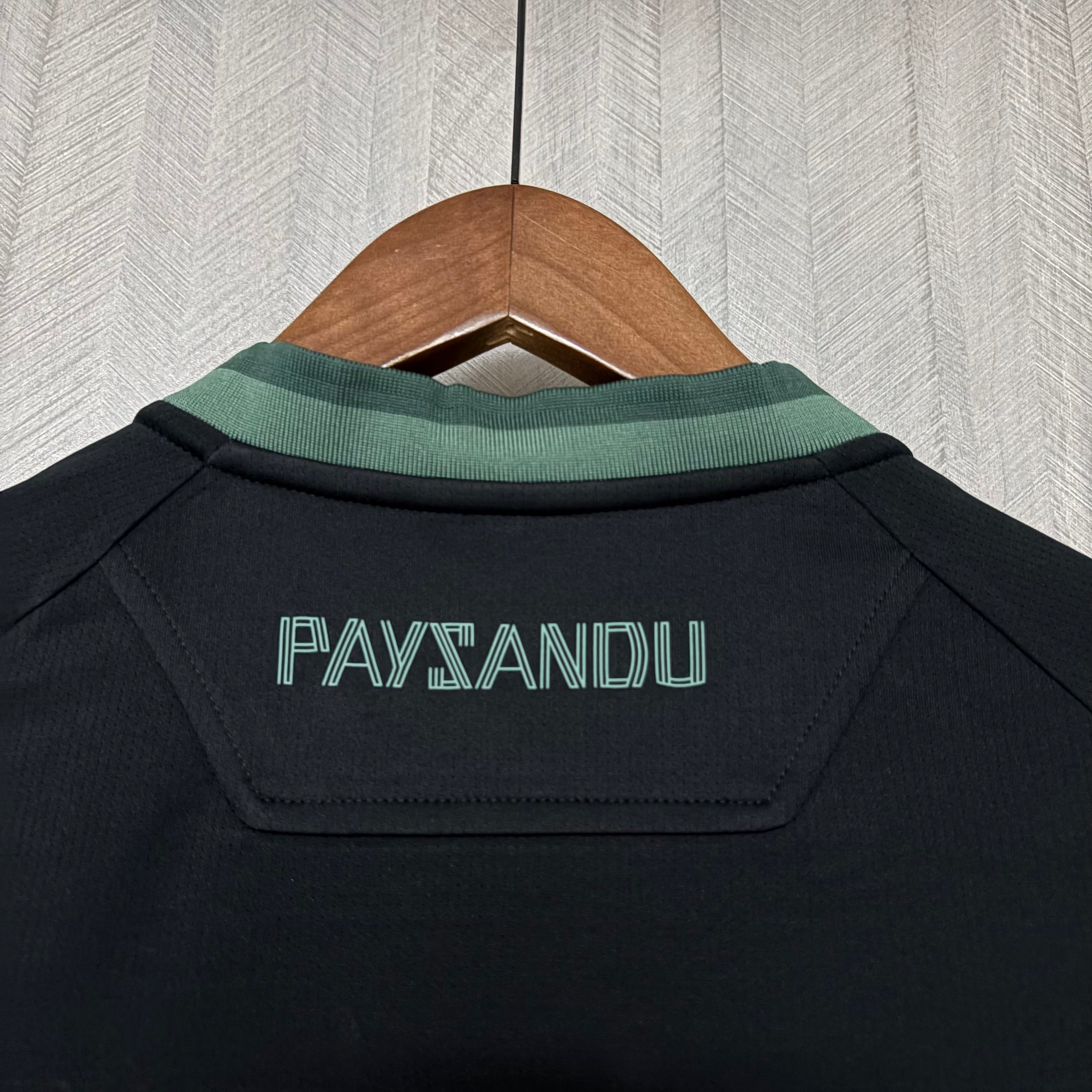 Camisa Paysandú Comissão Técnica 24/25 - Lobo - Torcedor - Masculina