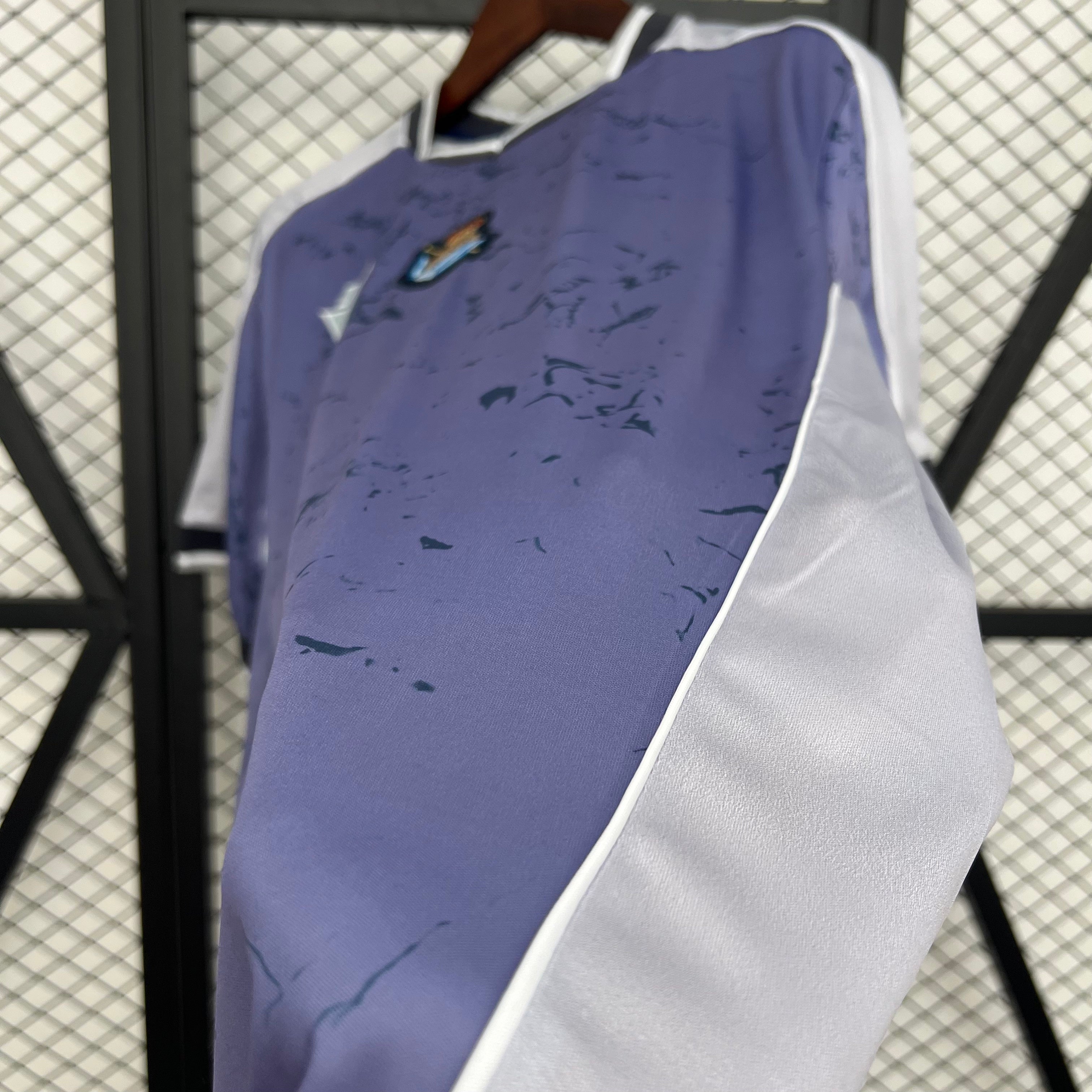 Camisa Real Sociedad Third 25/26 - Macron - Torcedor - Masculina