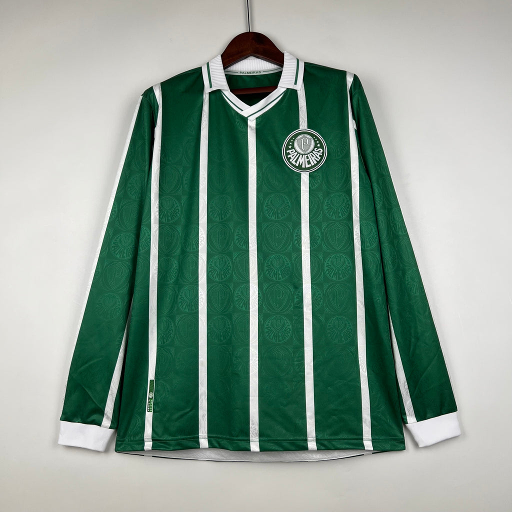 Camisa Manga Longa Palmeiras Retrô I 1993