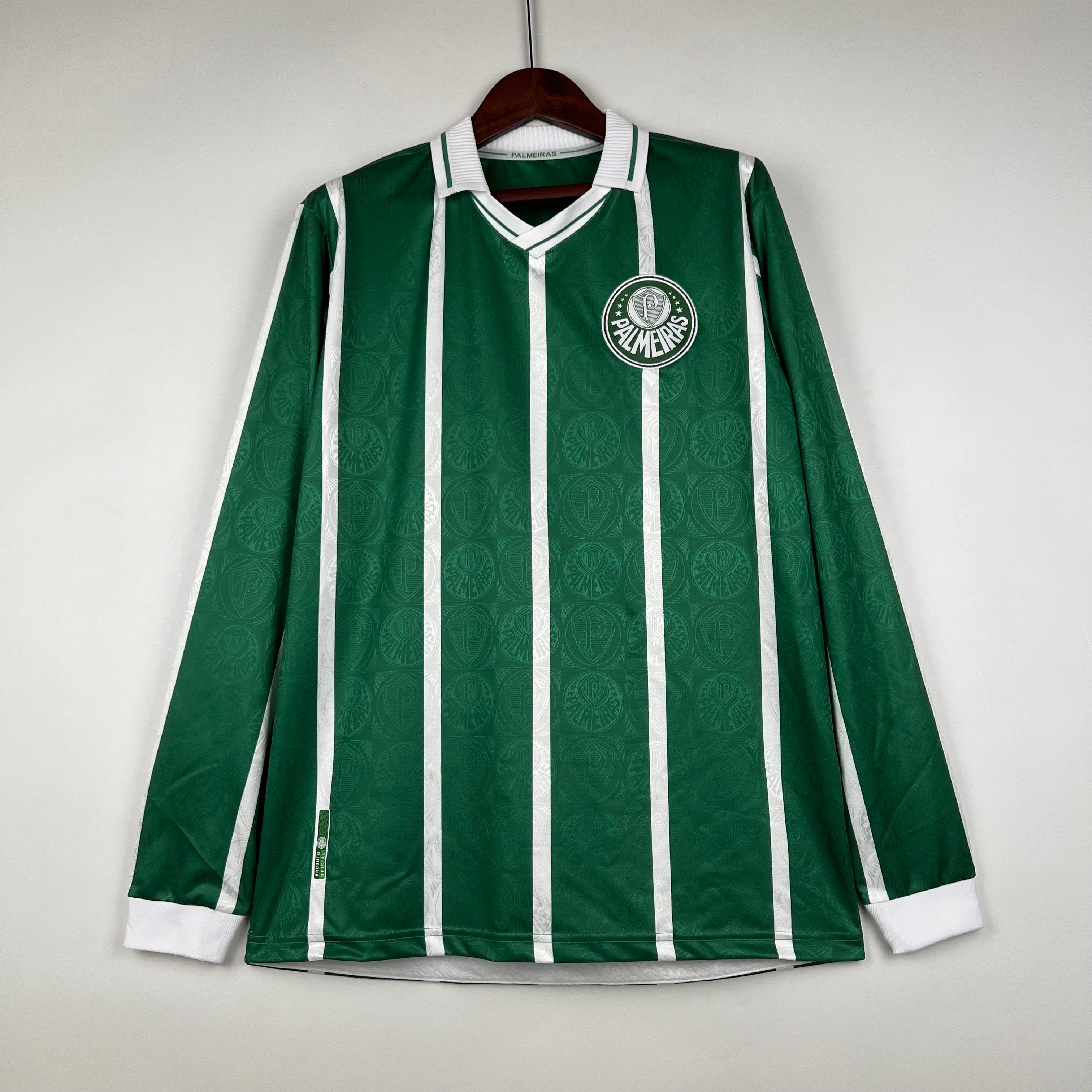 Camisa Manga Longa Palmeiras Retrô I 1993