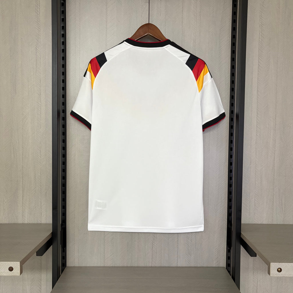 Camisa Alemanha Home 2026 - Adidas - Torcedor Masculina
