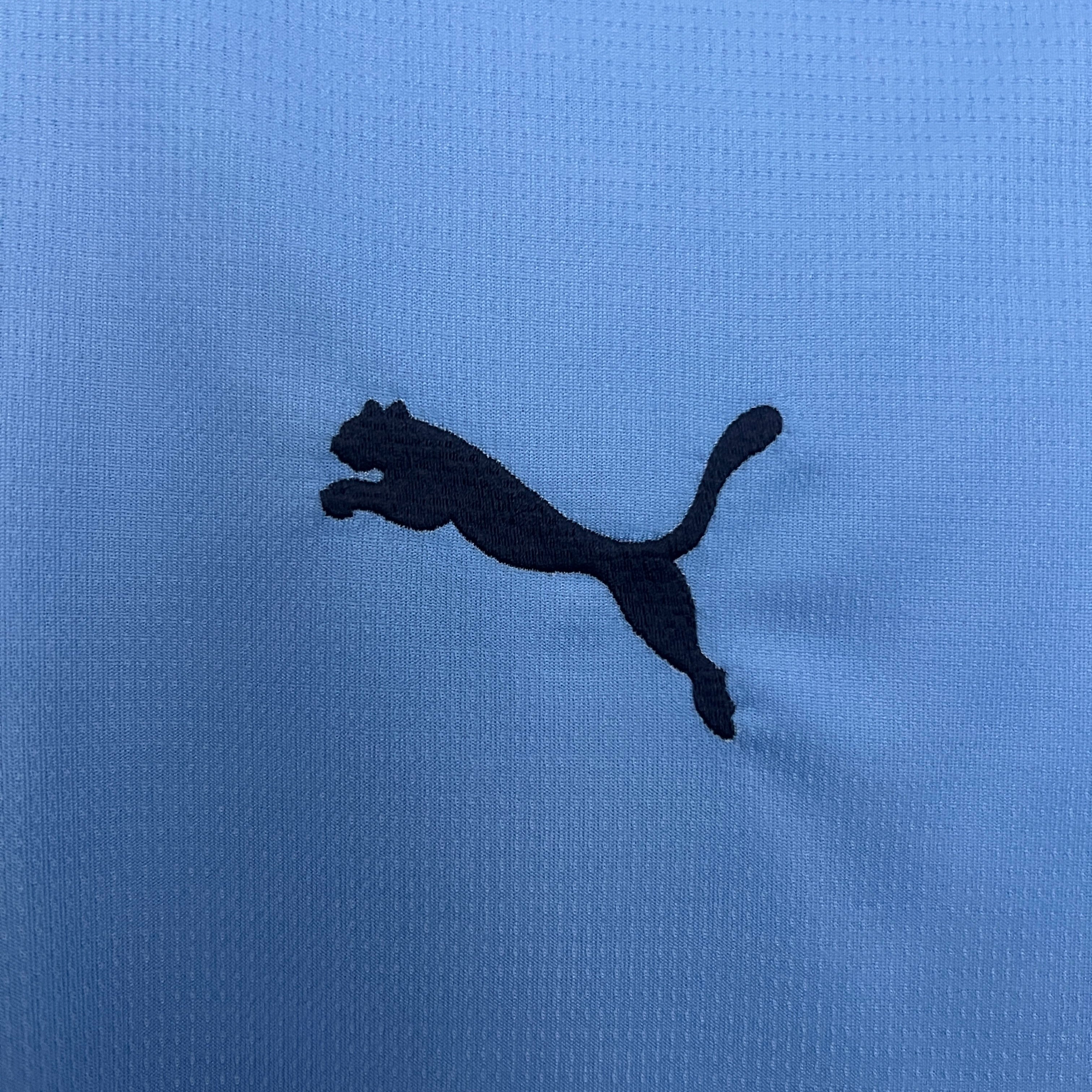 Camisa Manchester City Home 25/26 Puma - Torcedor