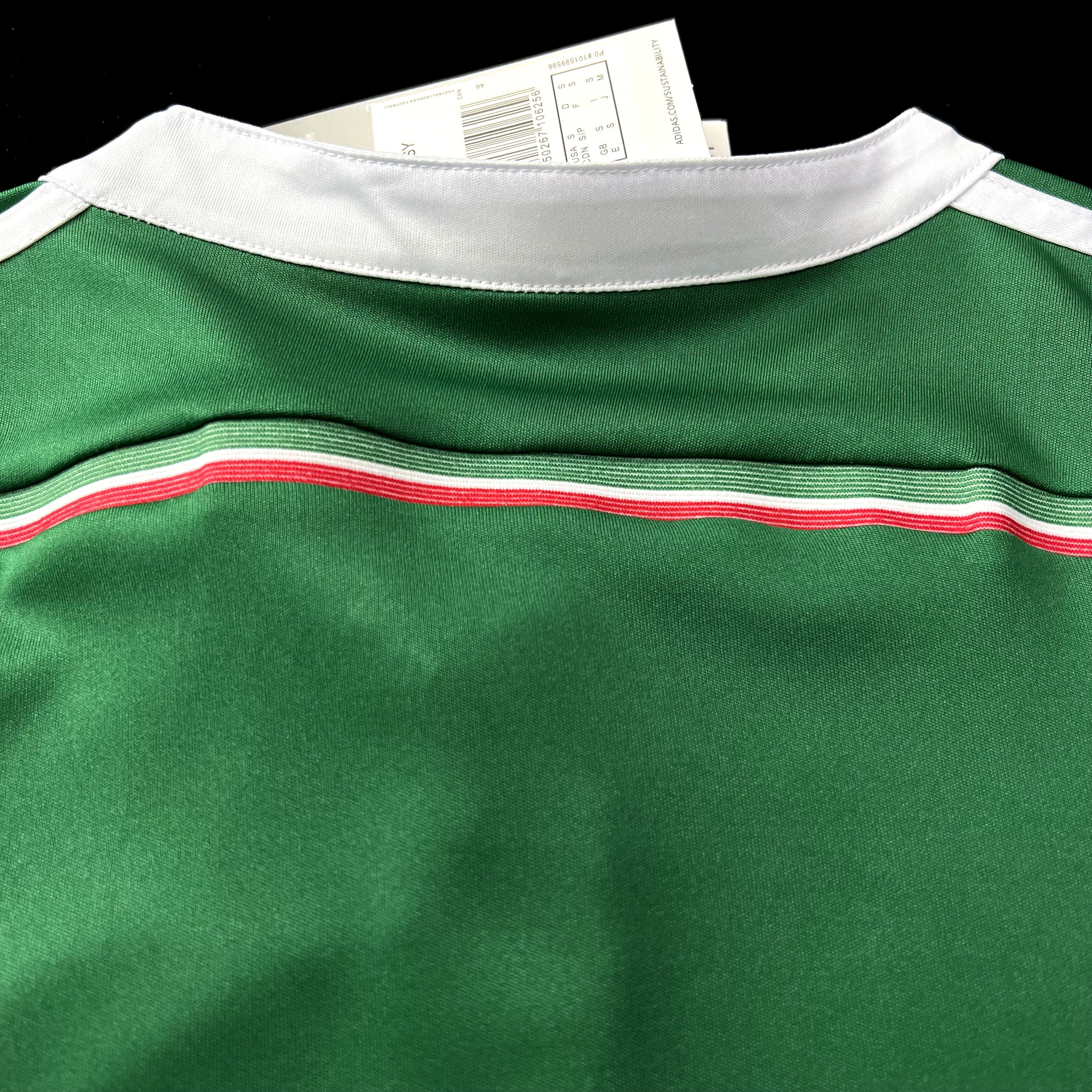 Camisa Palmeiras Retrô 2014 - Centenário - Adidas