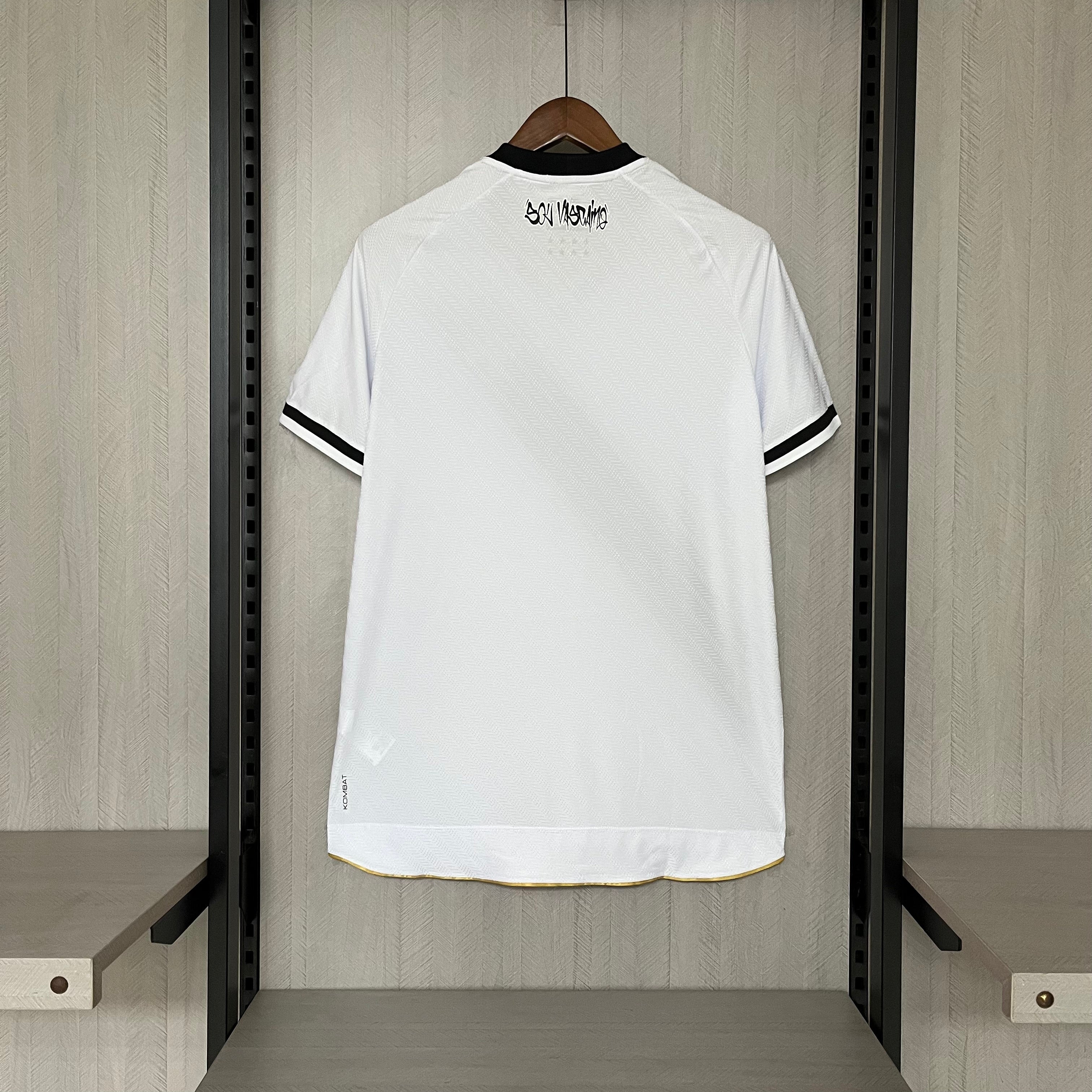 Camisa Vasco 25/26 Away - Kappa - Torcedor