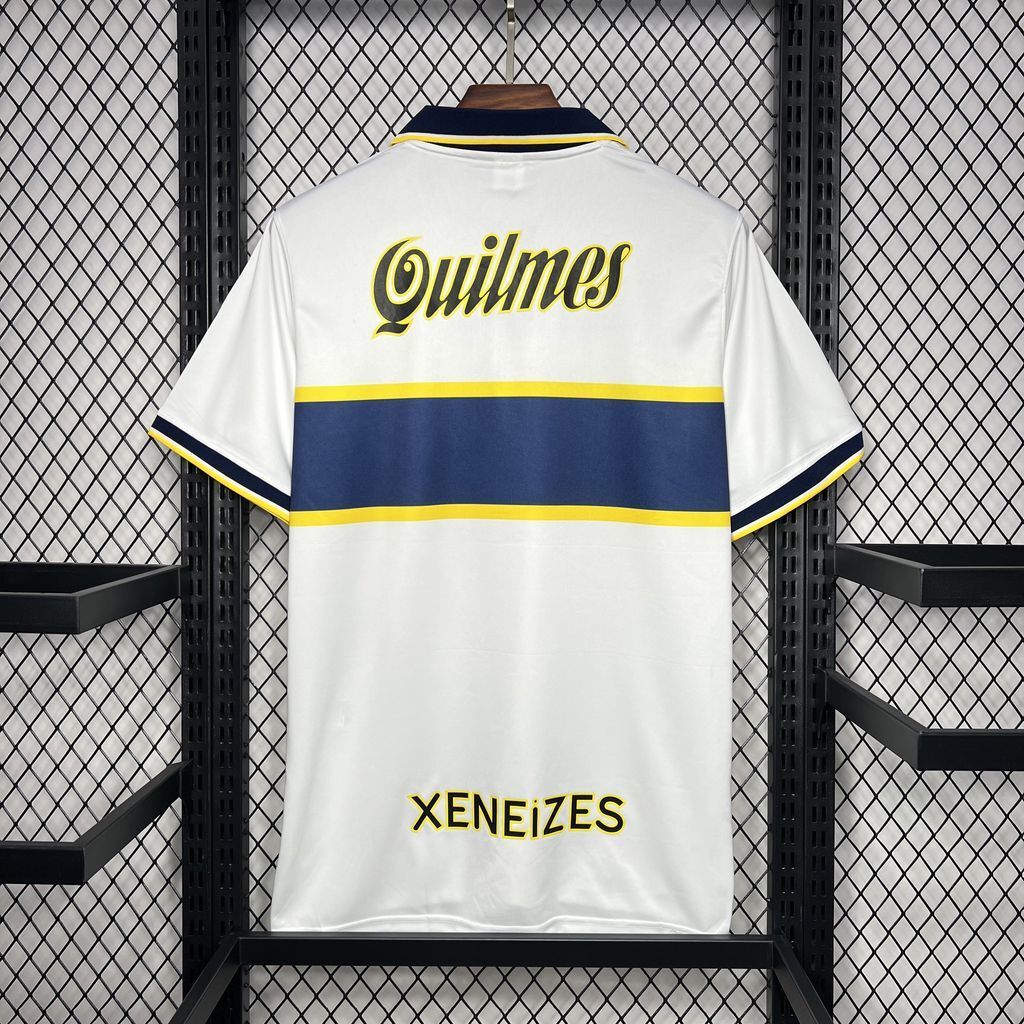 Camisa Boca Juniors Away Retrô 1996/97 - Nike