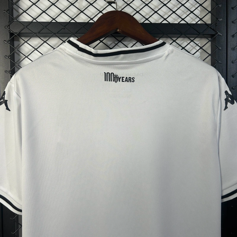 Camisa Mônaco Away 24/25 - Kappa - Torcedor - Masculina