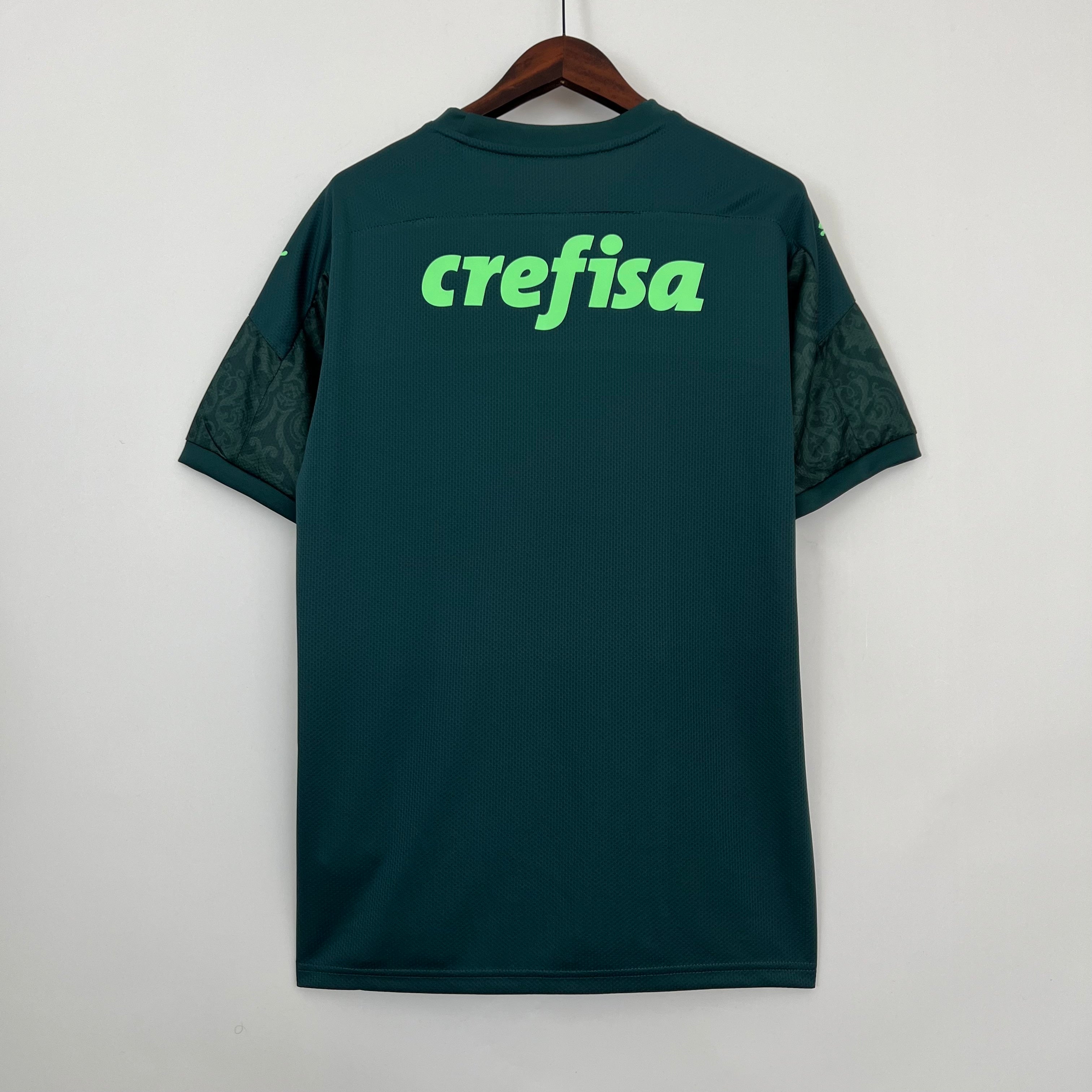 Camisa Palmeiras III 20/21 - Puma Torcedor Masculina