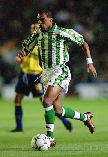 Camisa Real Betis Retrô Home 95/97 - Kappa - Torcedor - Masculina