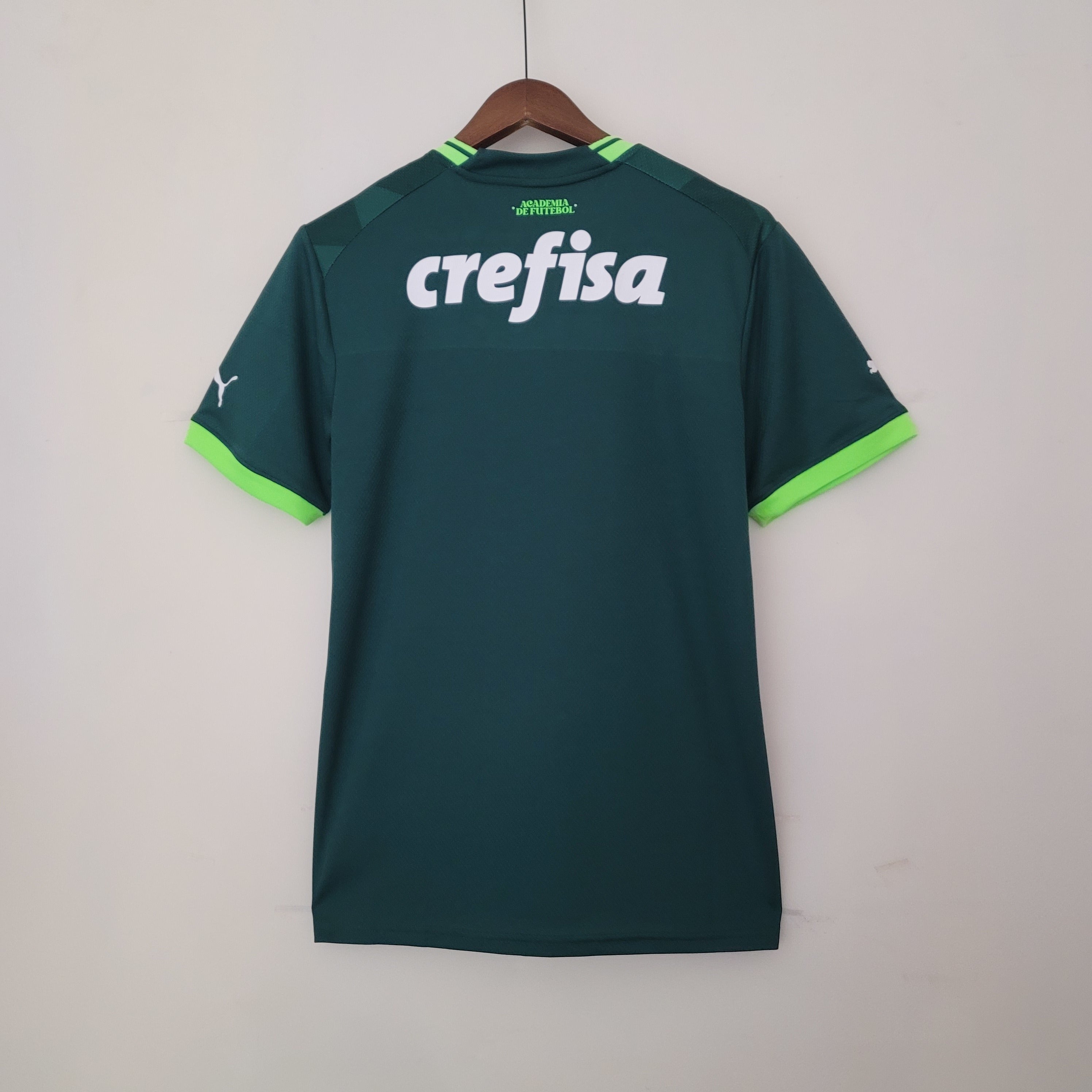 Camisa Palmeiras Titular 23/24 - Puma Torcedor Masculina