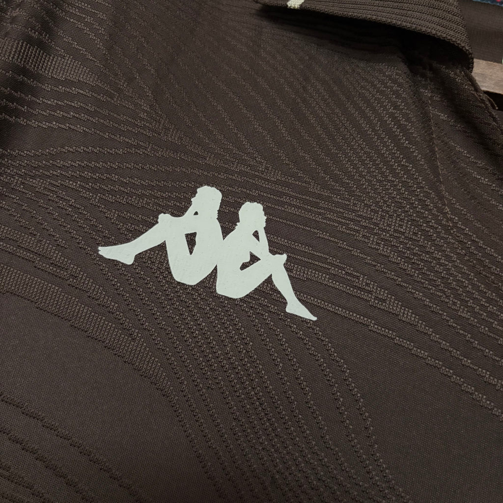 Camisa Vasco 25/26 Third - Kappa - Torcedor