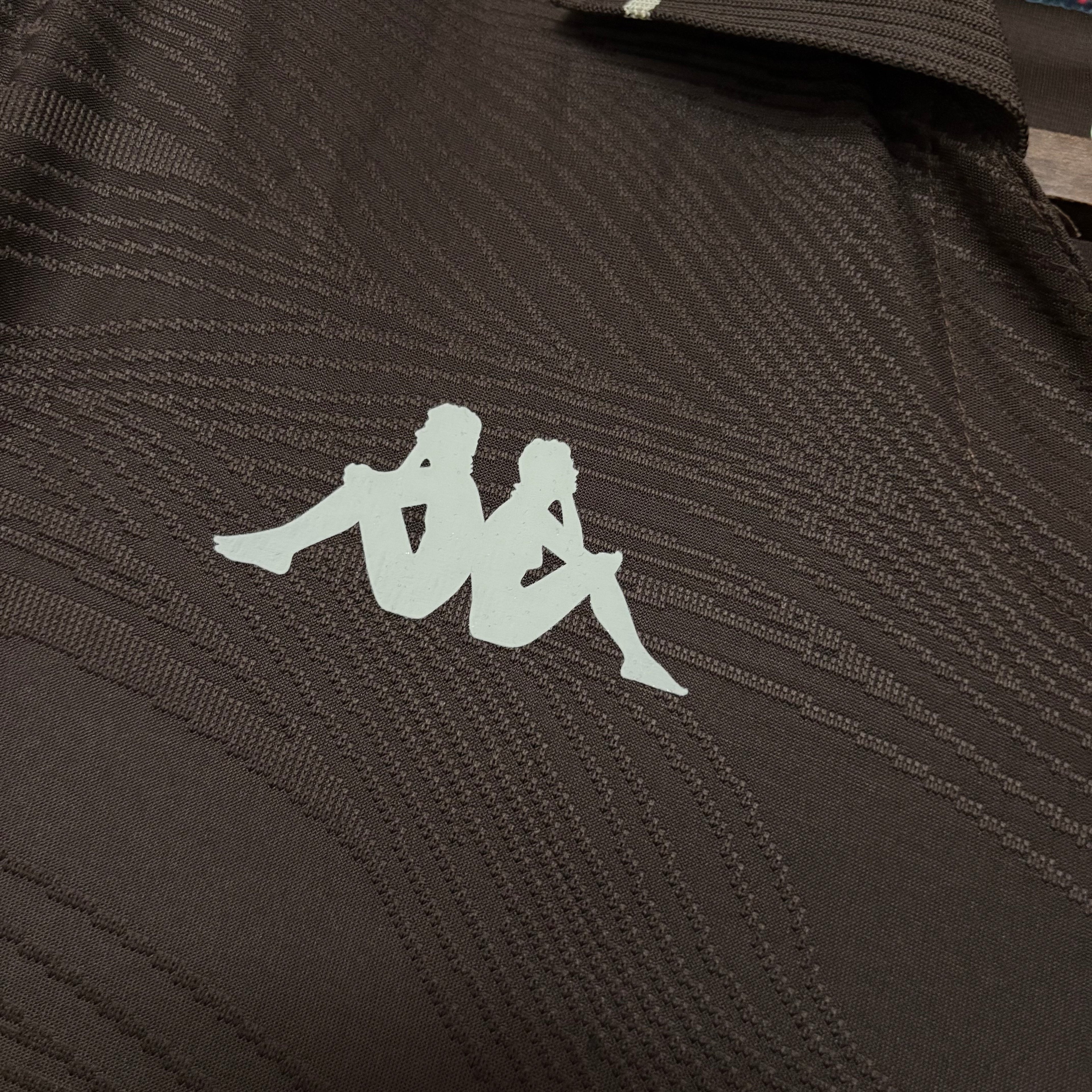 Camisa Vasco 25/26 Third - Kappa - Torcedor