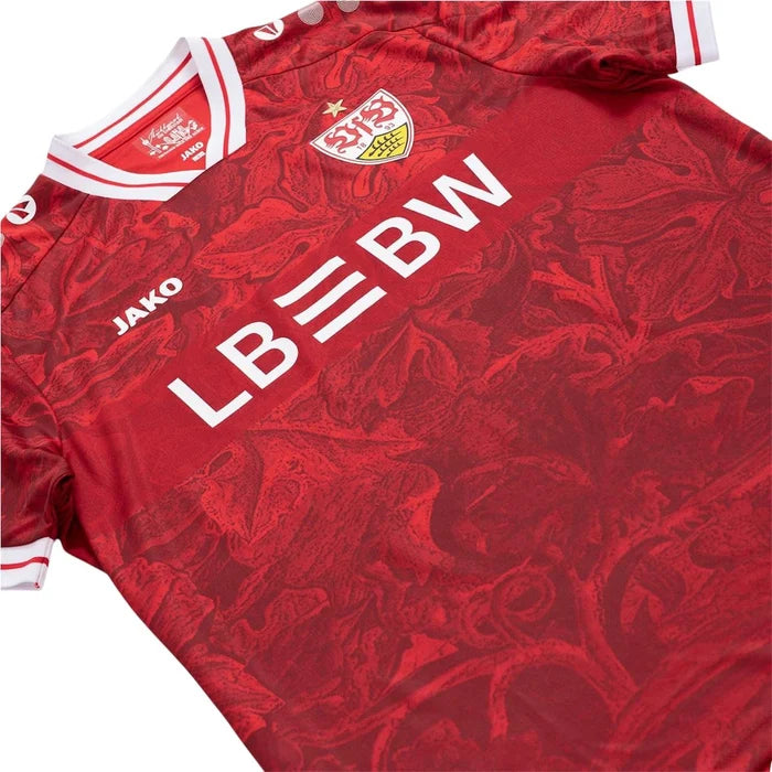 Camisa Stuttgart Away 25/26 - Torcedor - Jako
