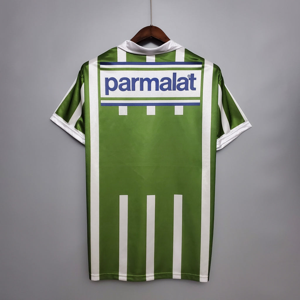 Camisa Palmeiras Retrô 92/93 - Adidas - Verde e Branca