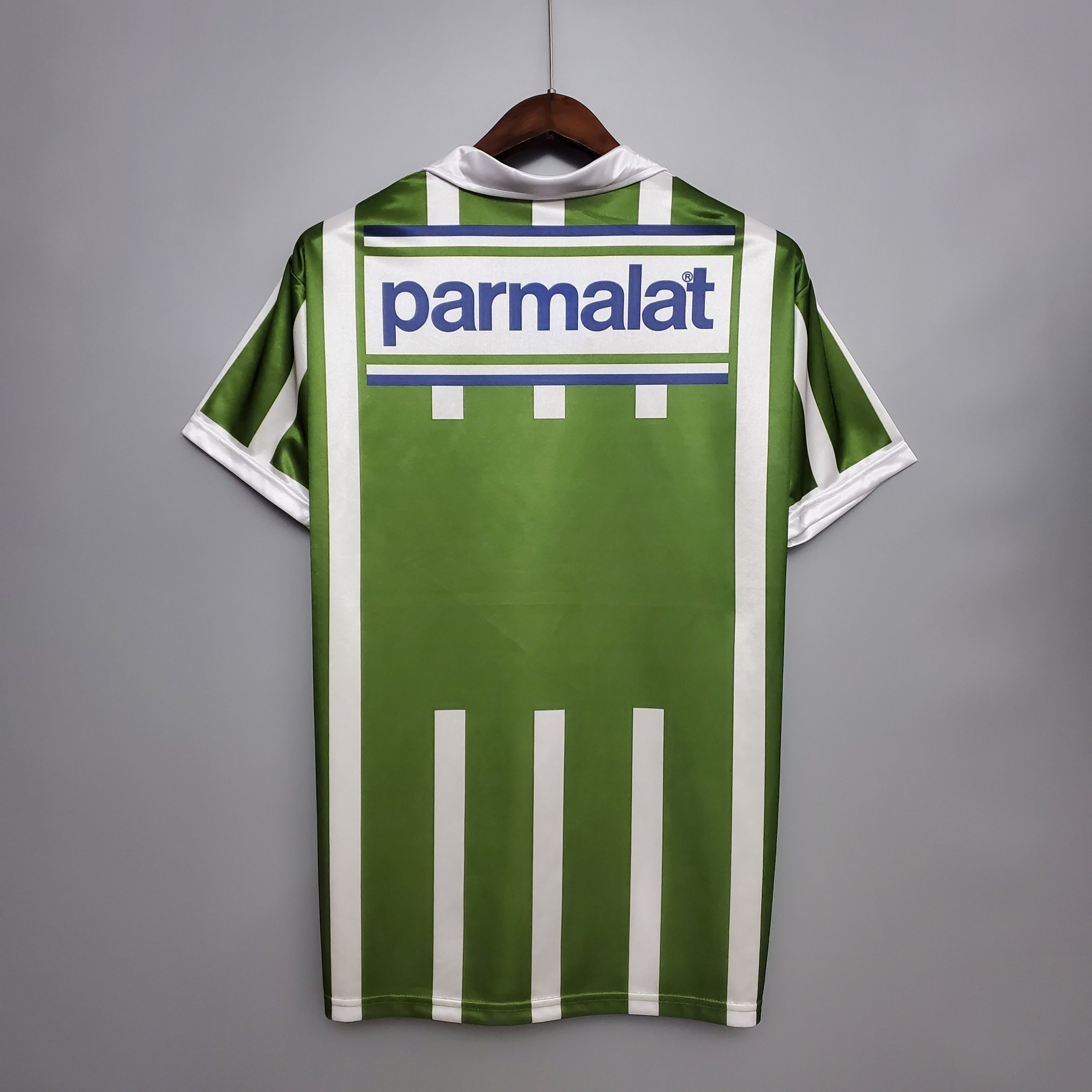 Camisa Palmeiras Retrô 92/93 - Adidas - Verde e Branca