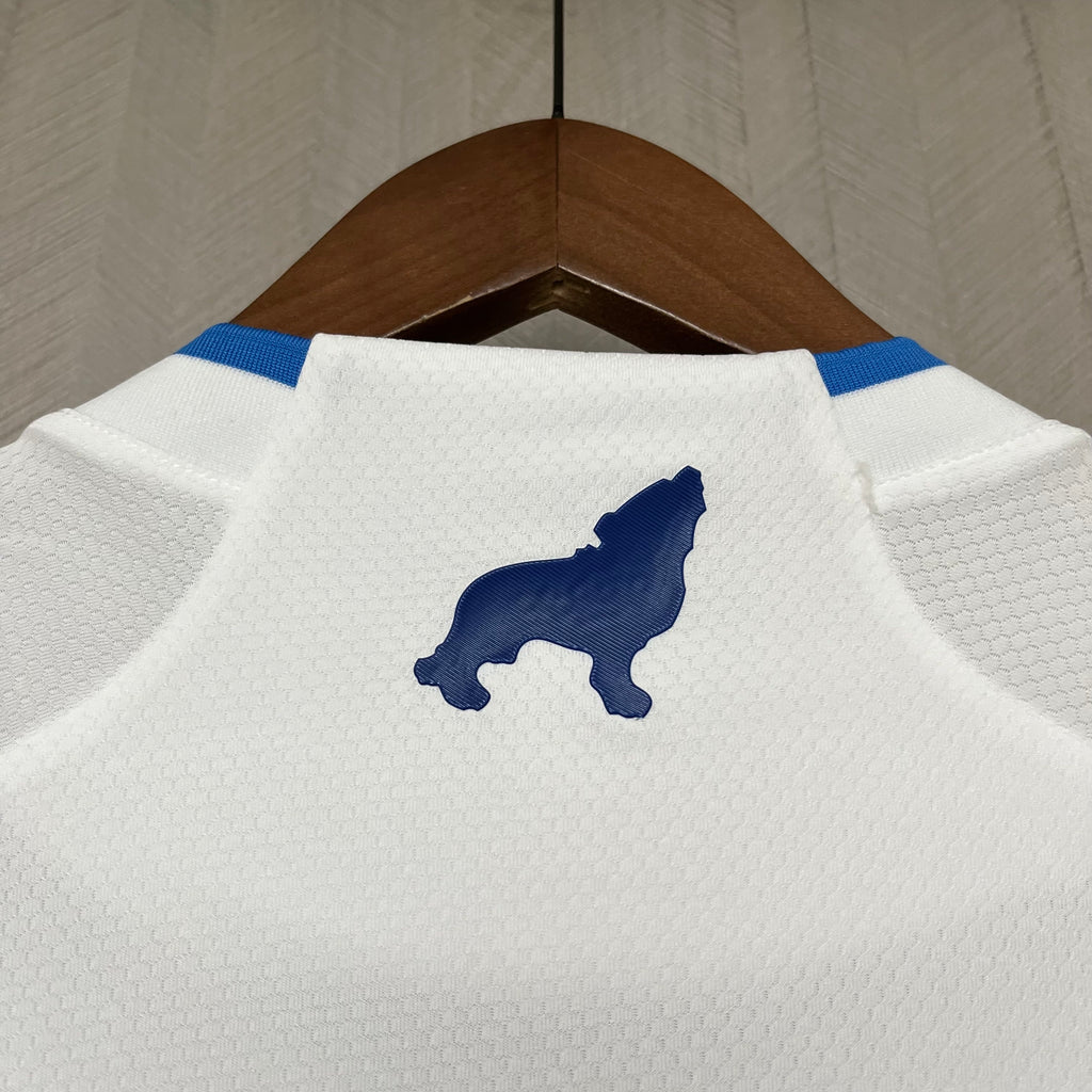 Camisa Paysandú Away 24/25 - Lobo - Torcedor - Masculina