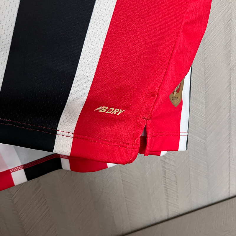 Camisa São Paulo Away 25/26 NewBalace - Torcedor - Lançamento