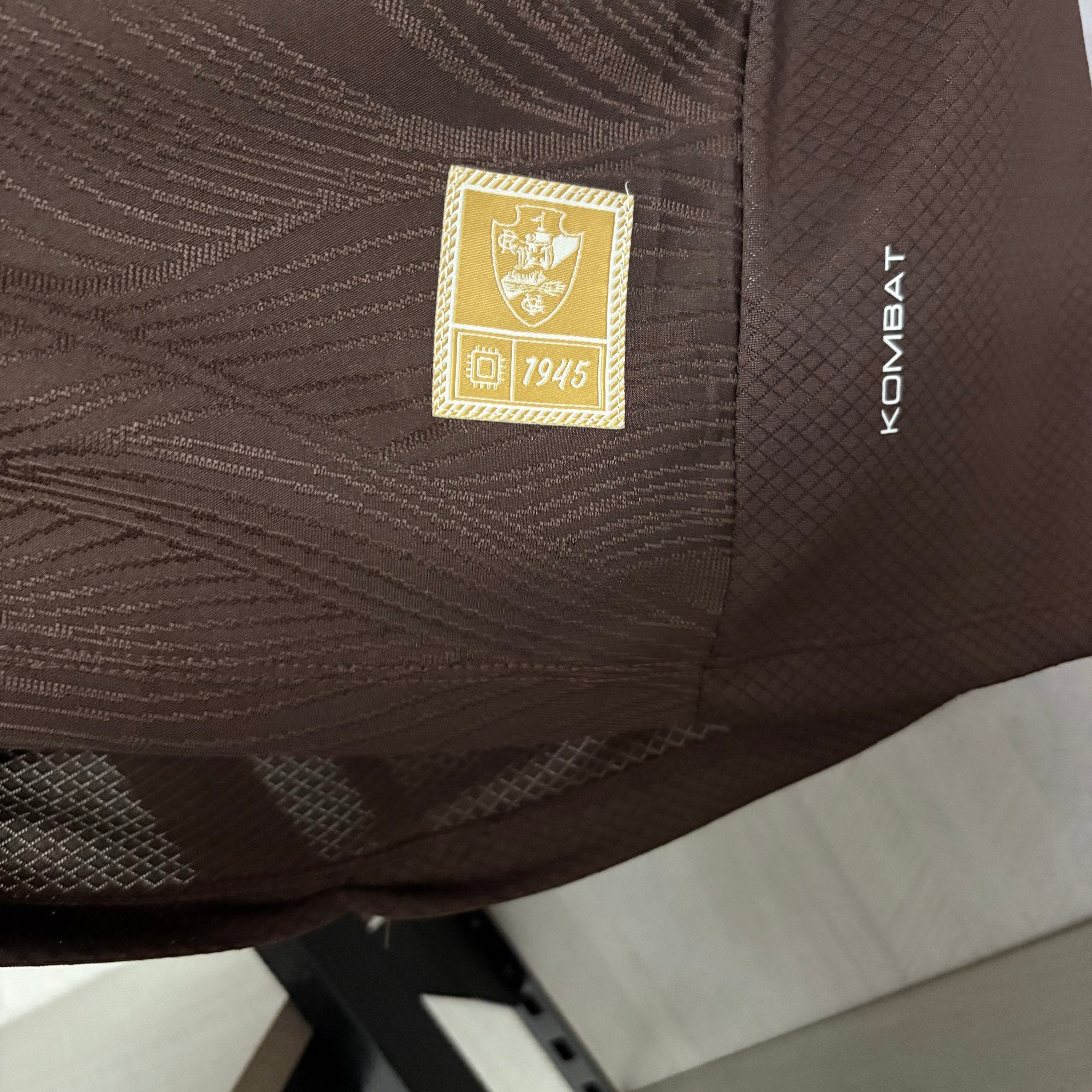 Camisa Vasco 25/26 Third - Kappa - Torcedor