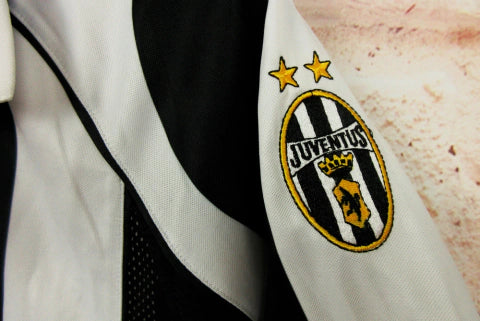 Camisa Juventus Retrô 1997/1998 Home - Kappa - Torcedor