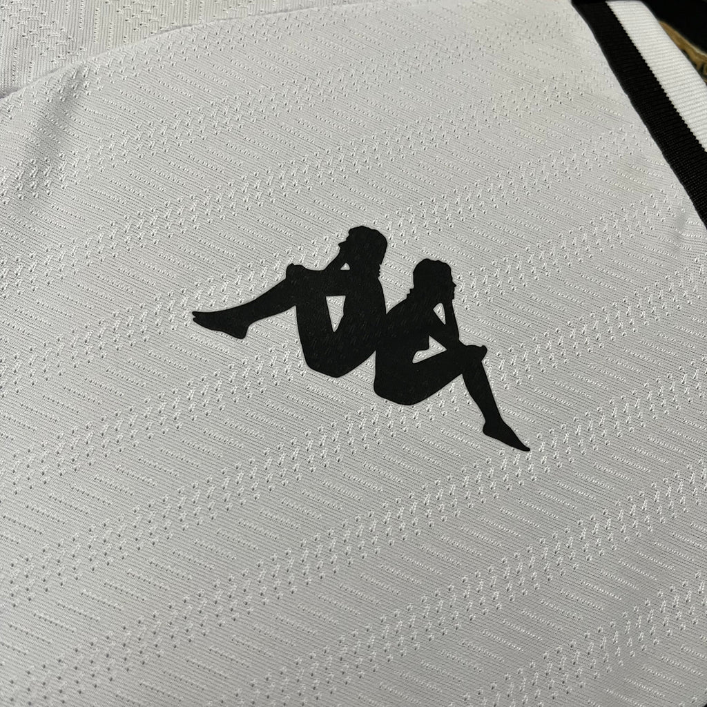 Camisa Vasco 25/26 Away - Kappa - Torcedor