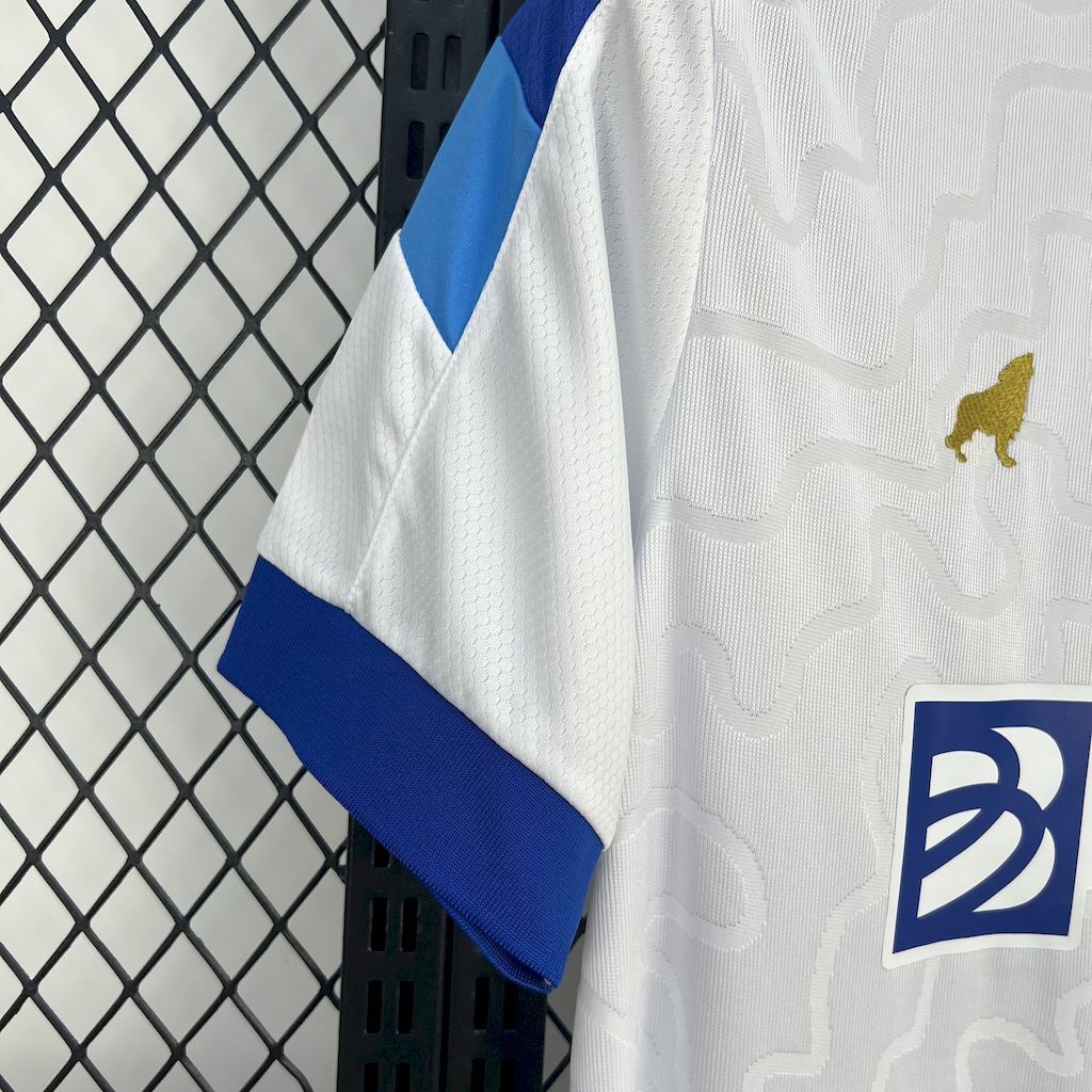 Camisa Paysandú Away 25/26 - Lobo - Torcedor - Masculina