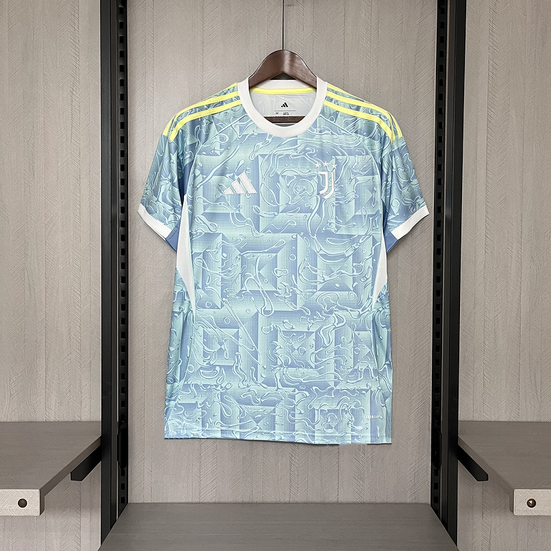 Camisa Juventus Away 25/26 - Adidas - Torcedor - Masculina - Lançamento