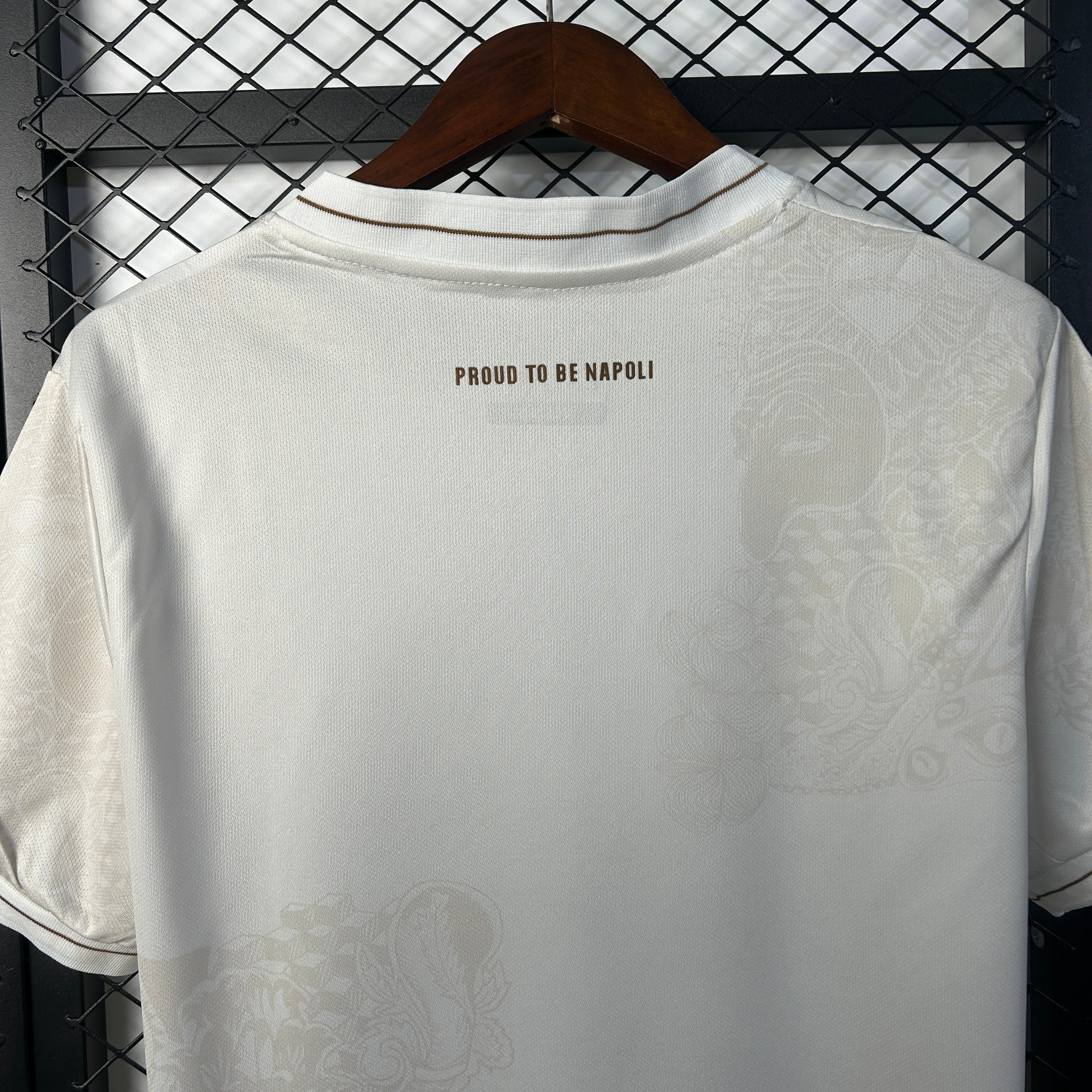 Camisa Napoli Away 25/26 Nike - Torcedor