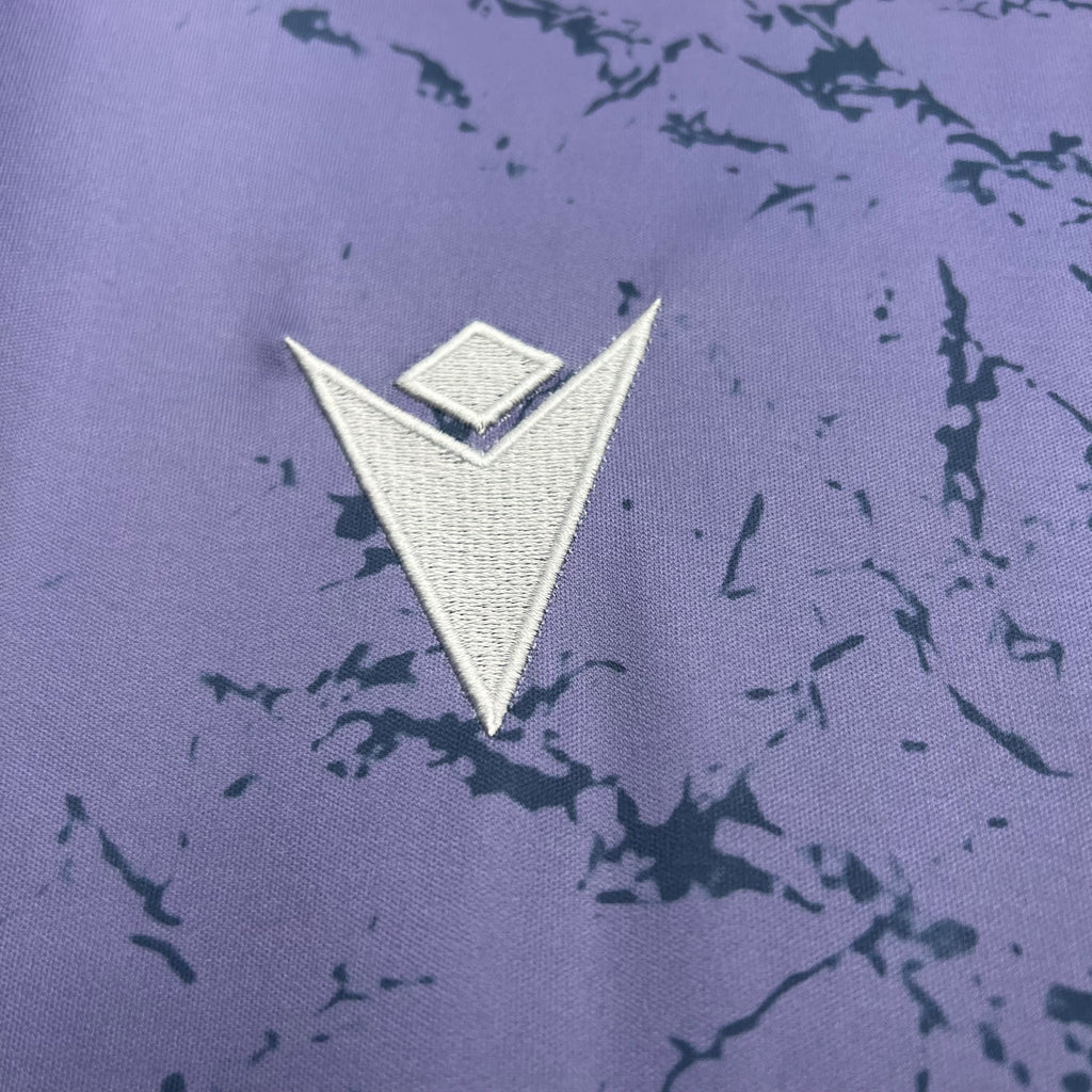 Camisa Real Sociedad Third 25/26 - Macron - Torcedor - Masculina