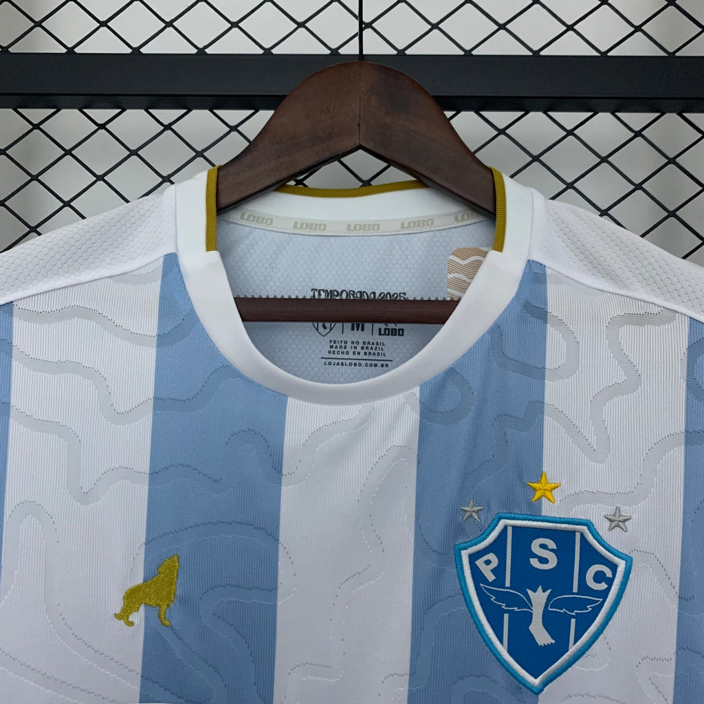 Camisa Paysandú Home 25/26 - Lobo - Torcedor - Masculina