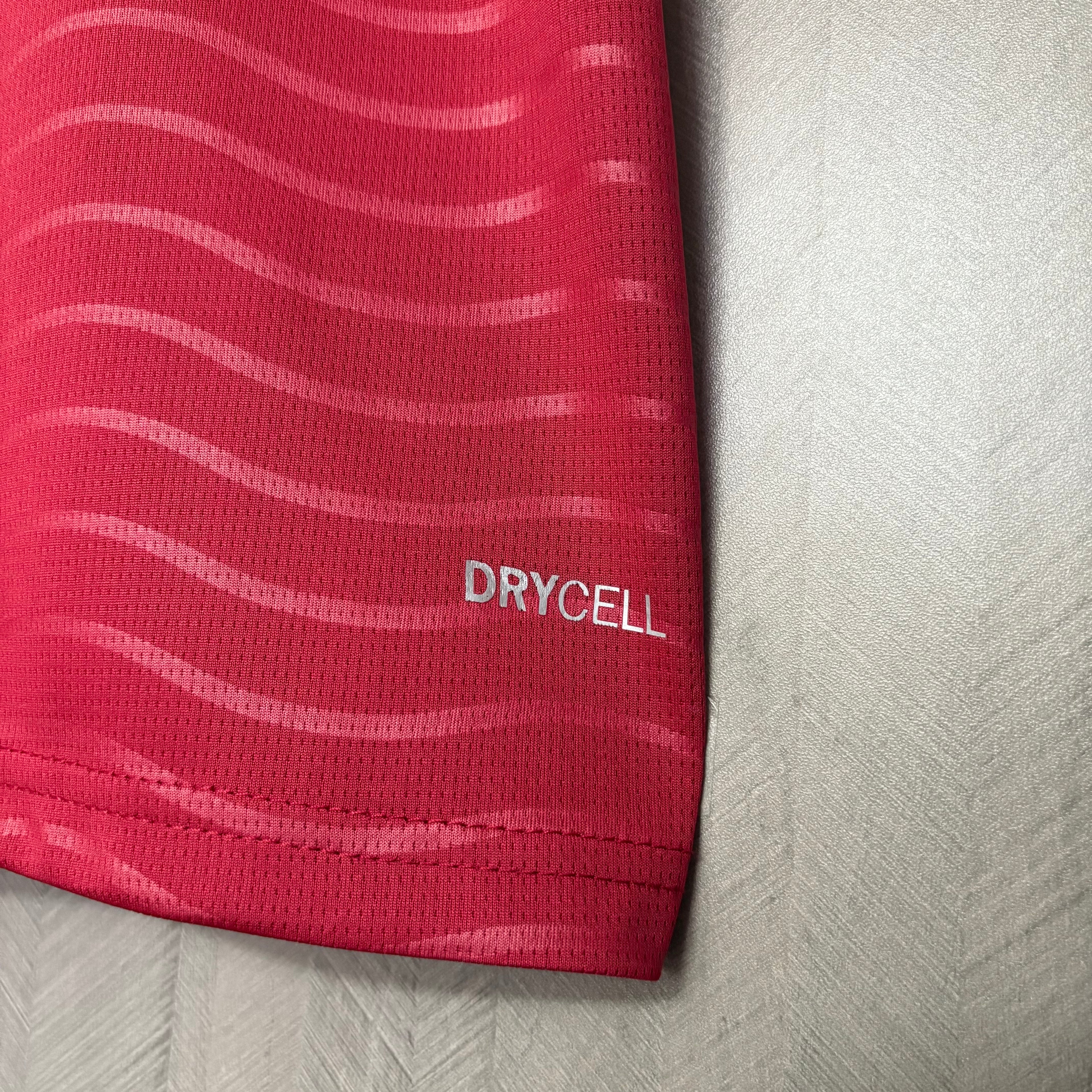 Camisa Portugal - Home -  2026 - Puma - Torcedor Masculina