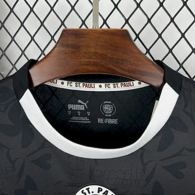 Camisa St. Pauli Third 25/26 - Torcedor - Puma