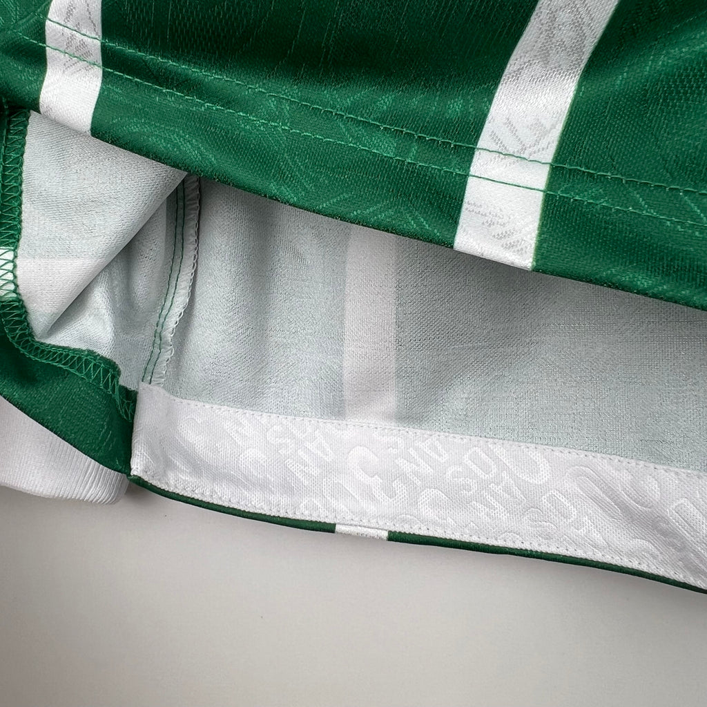 Camisa Manga Longa Palmeiras Retrô I 1993