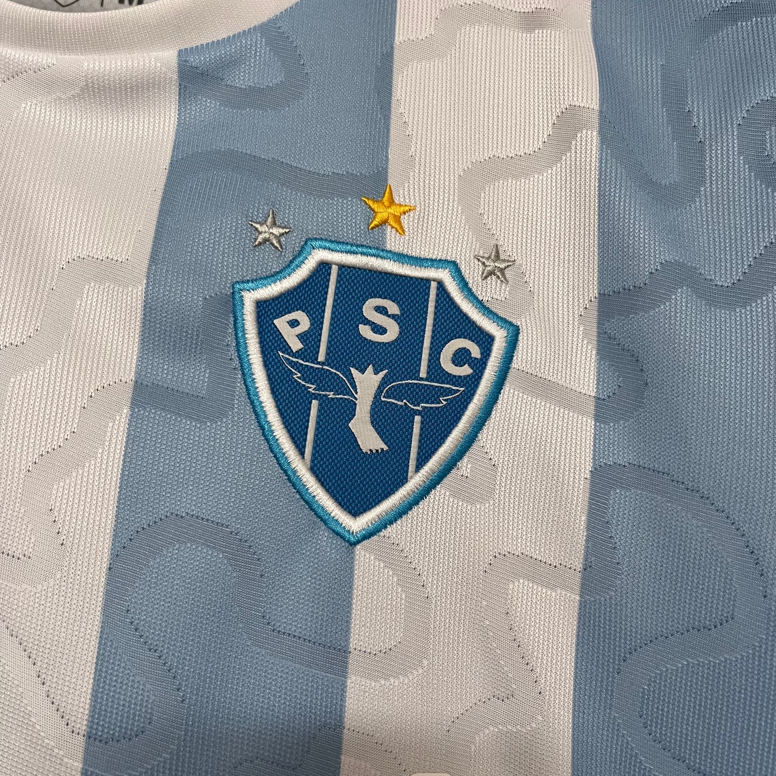Camisa Paysandú Home 25/26 - Lobo - Feminina