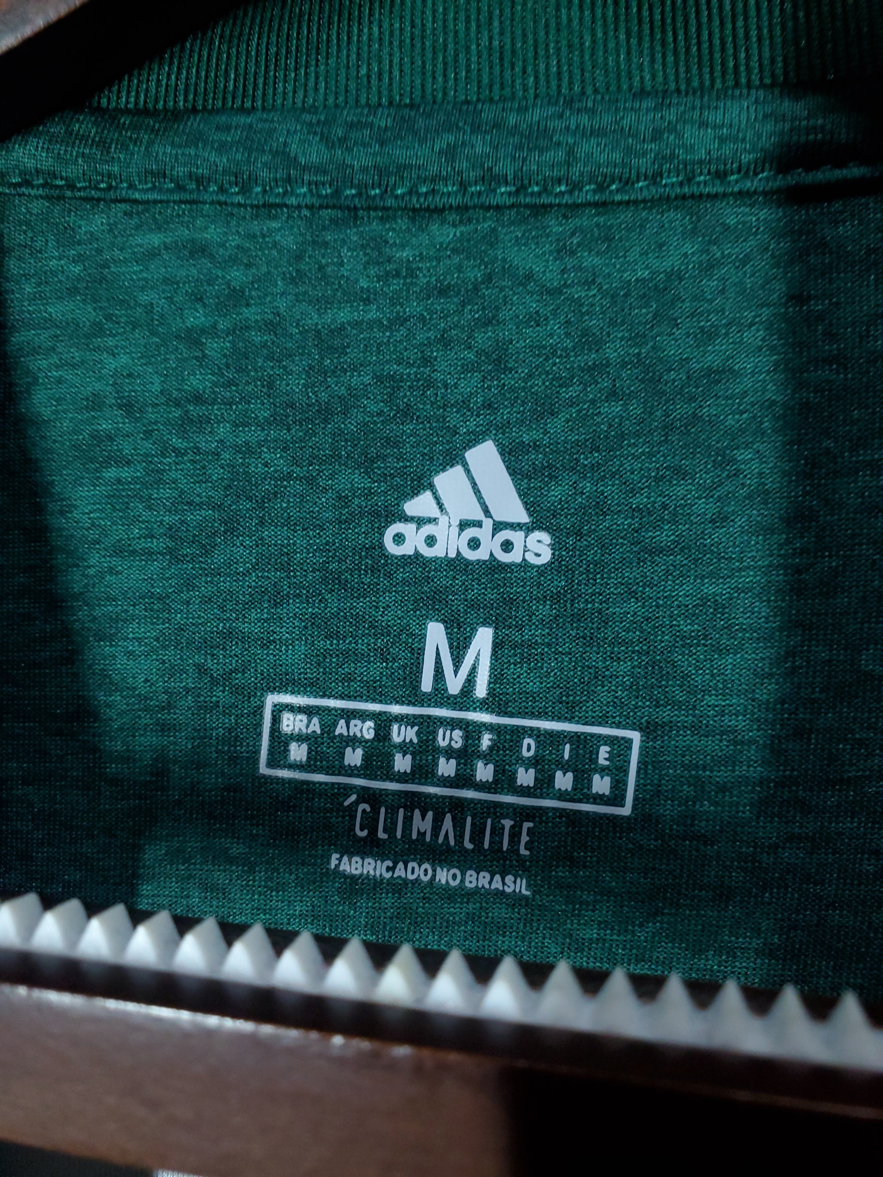 Camisa Palmeiras Retrô 2018/2019 - Adidas