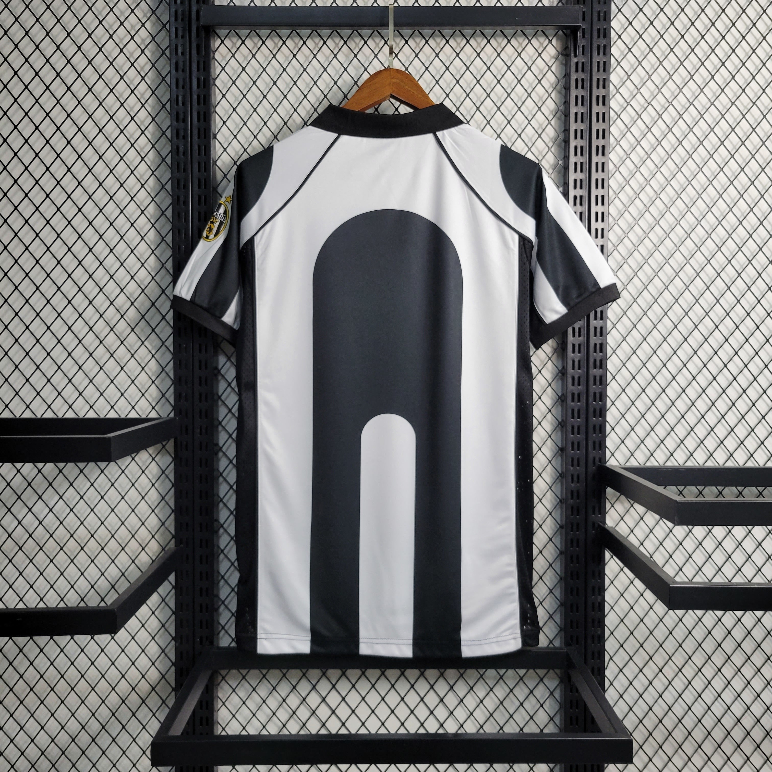 Camisa Juventus Retrô 1997/1998 Home - Kappa - Torcedor