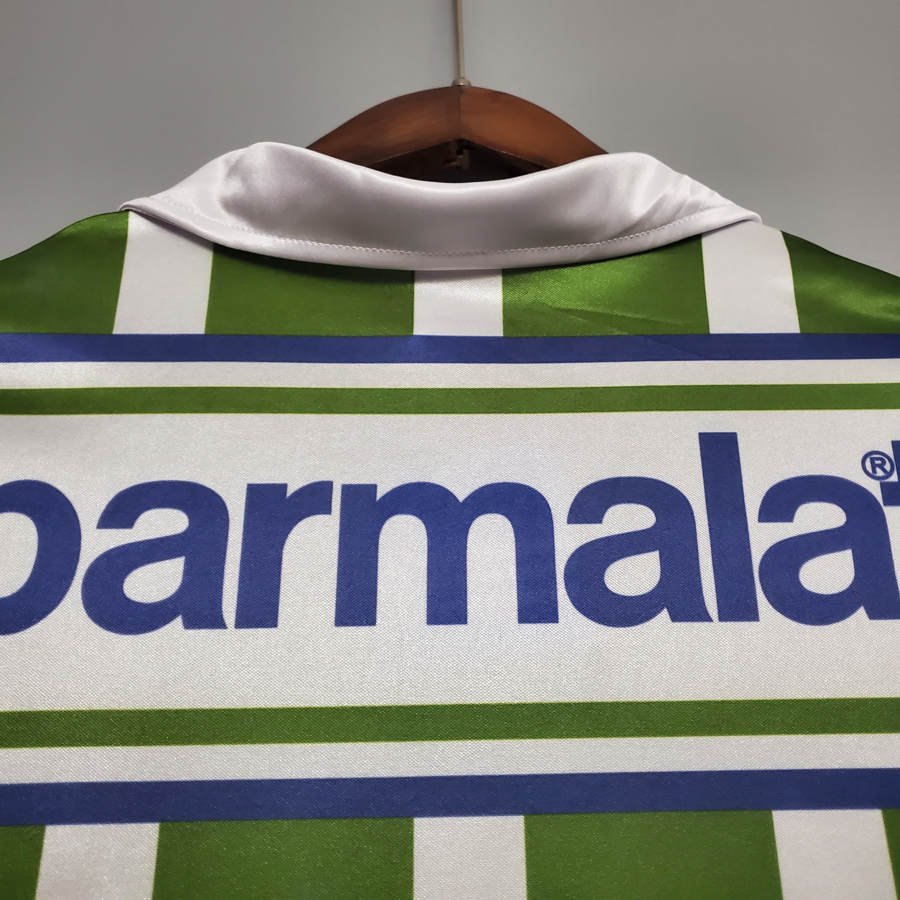 Camisa Palmeiras Retrô 92/93 - Adidas - Verde e Branca