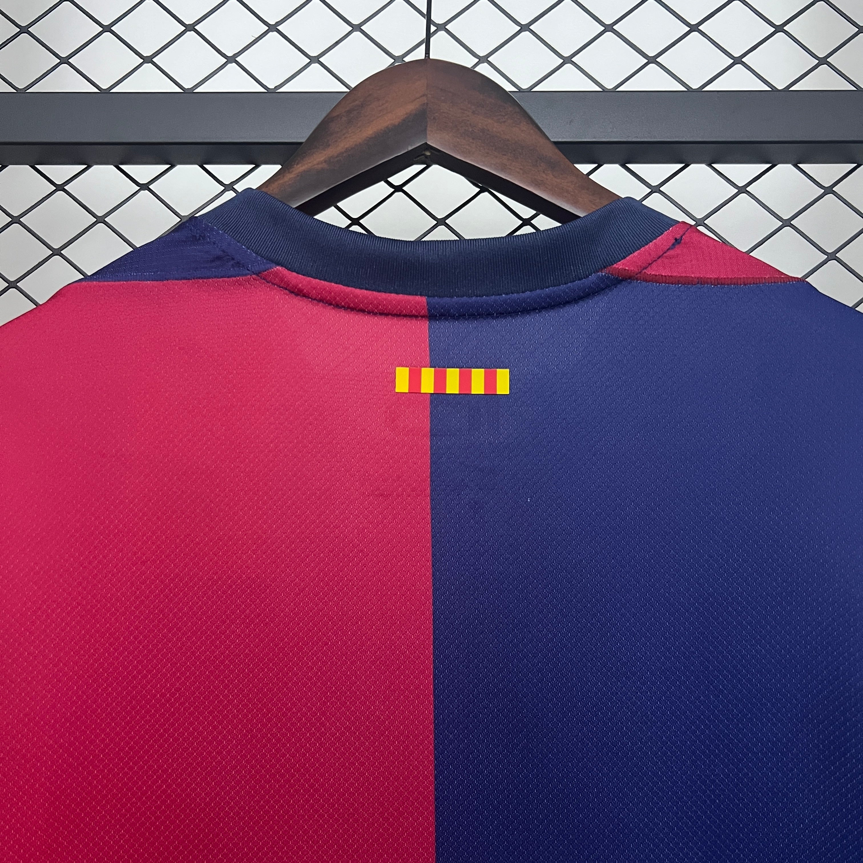 Camisa Barcelona Home 24/25 - Cactus Jack - Nike - Torcedor