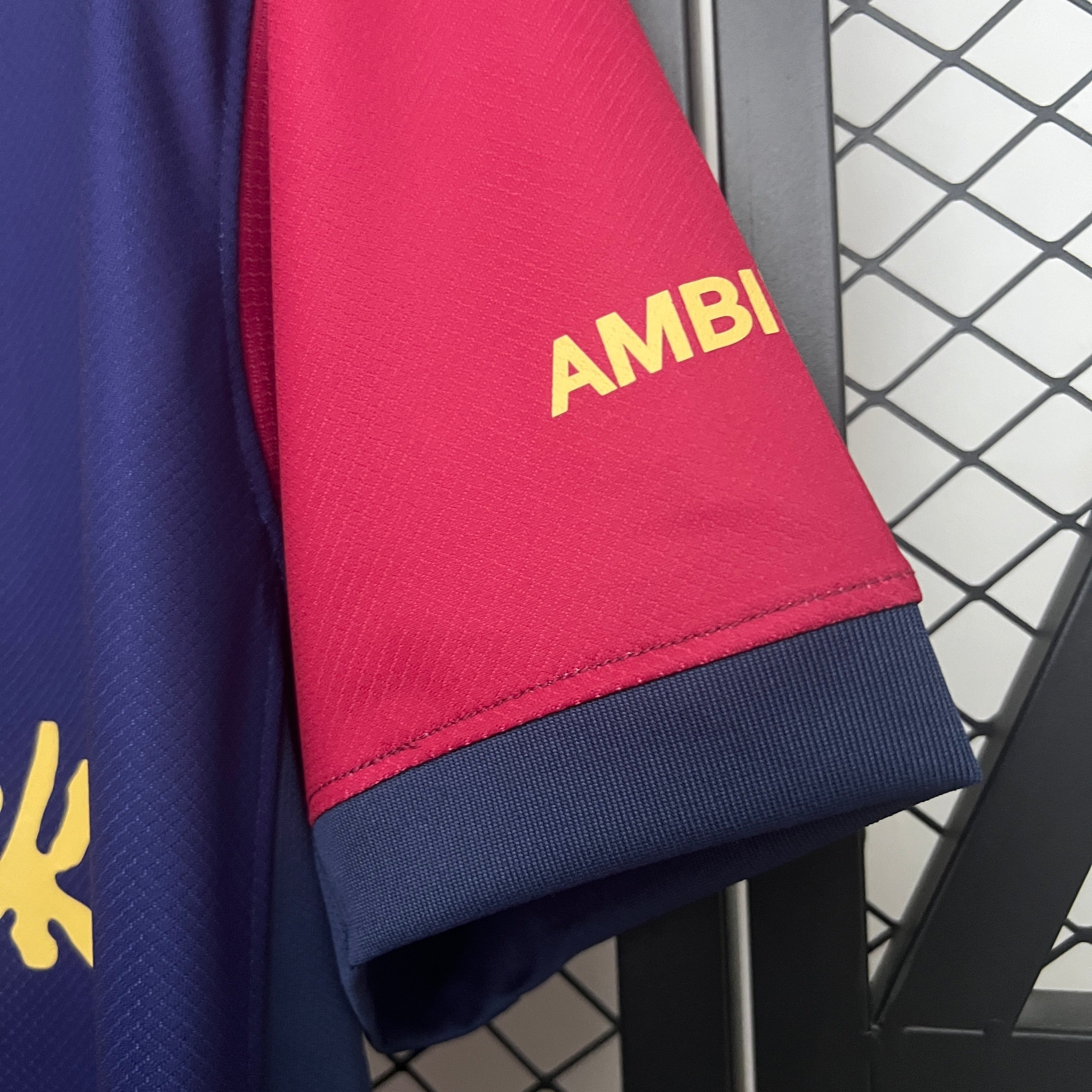 Camisa Barcelona Home 24/25 - Cactus Jack - Nike - Torcedor