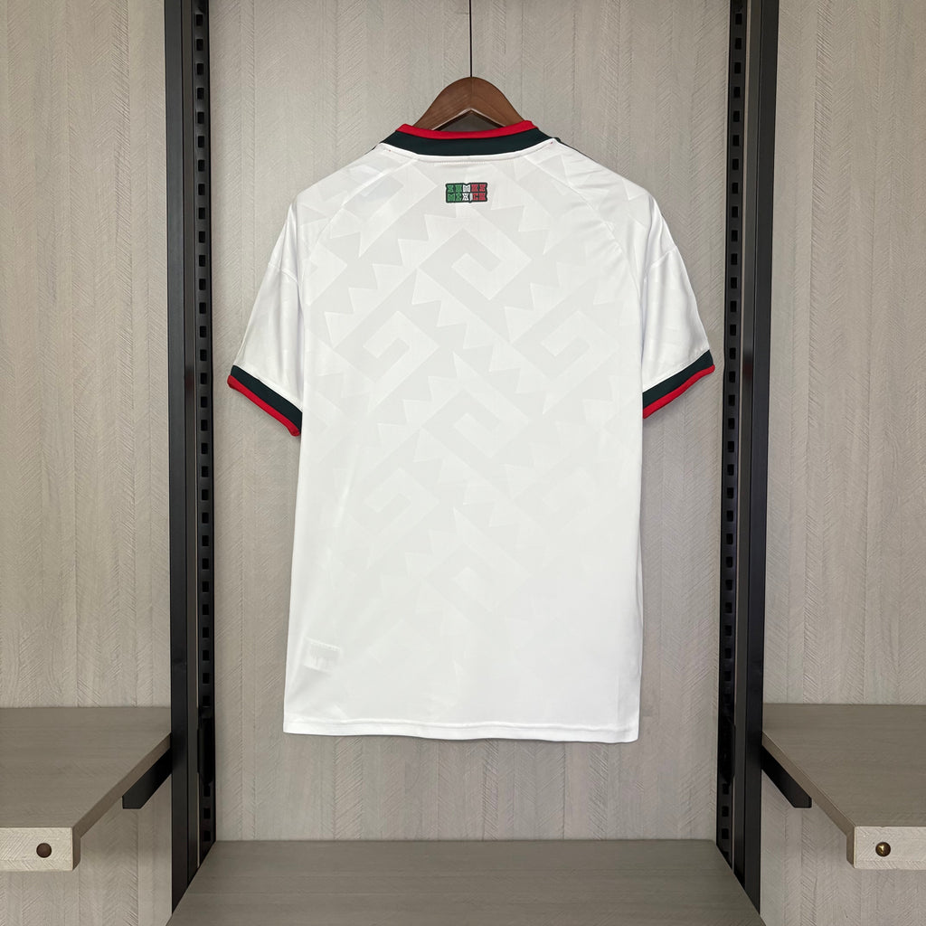 Camisa México II 2026 - Adidas - Torcedor - Masculina