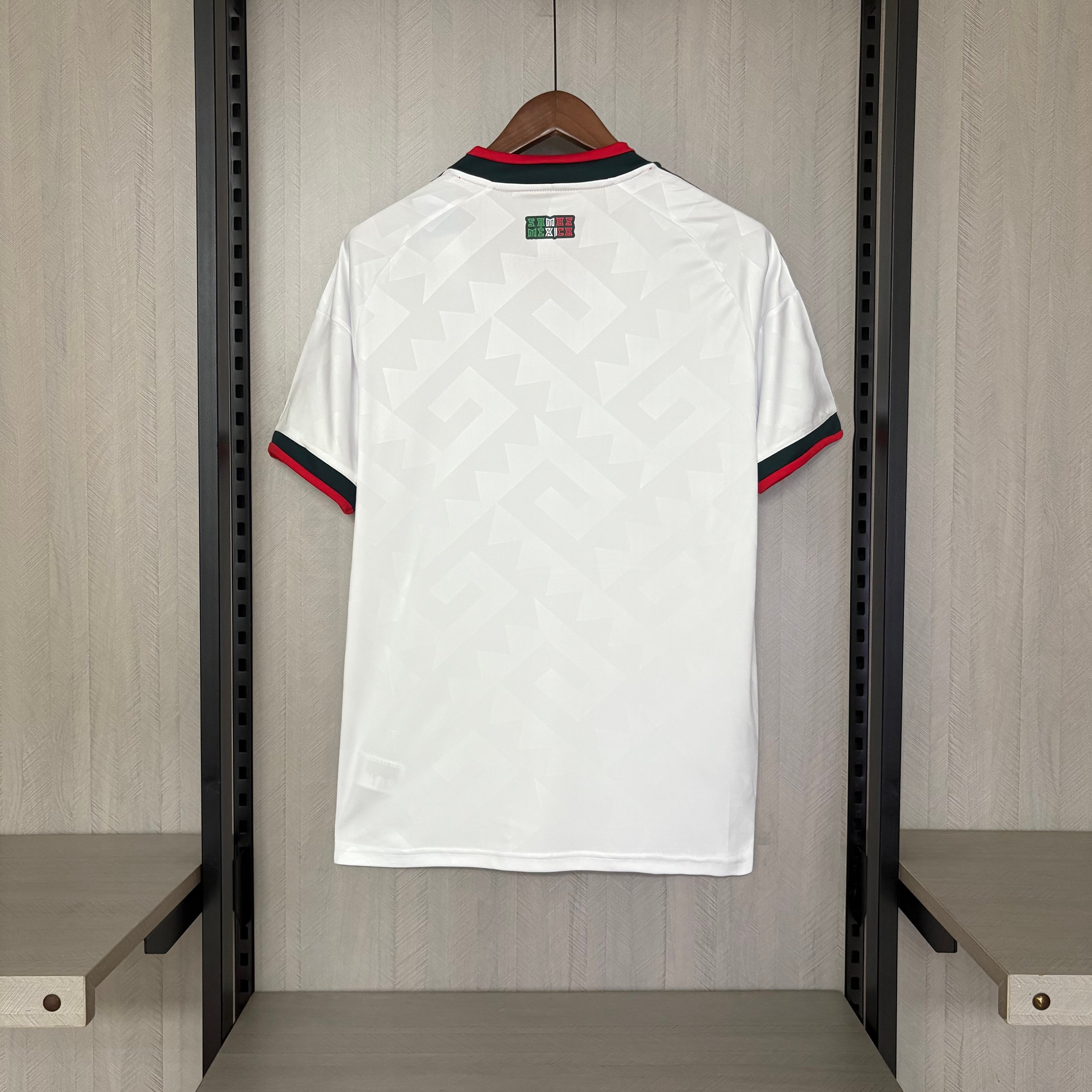 Camisa México II 2026 - Adidas - Torcedor - Masculina