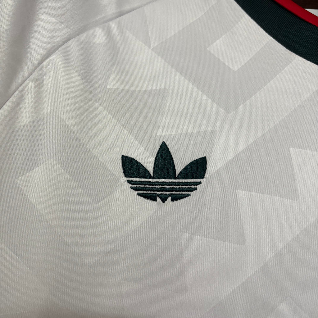 Camisa México II 2026 - Adidas - Torcedor - Masculina