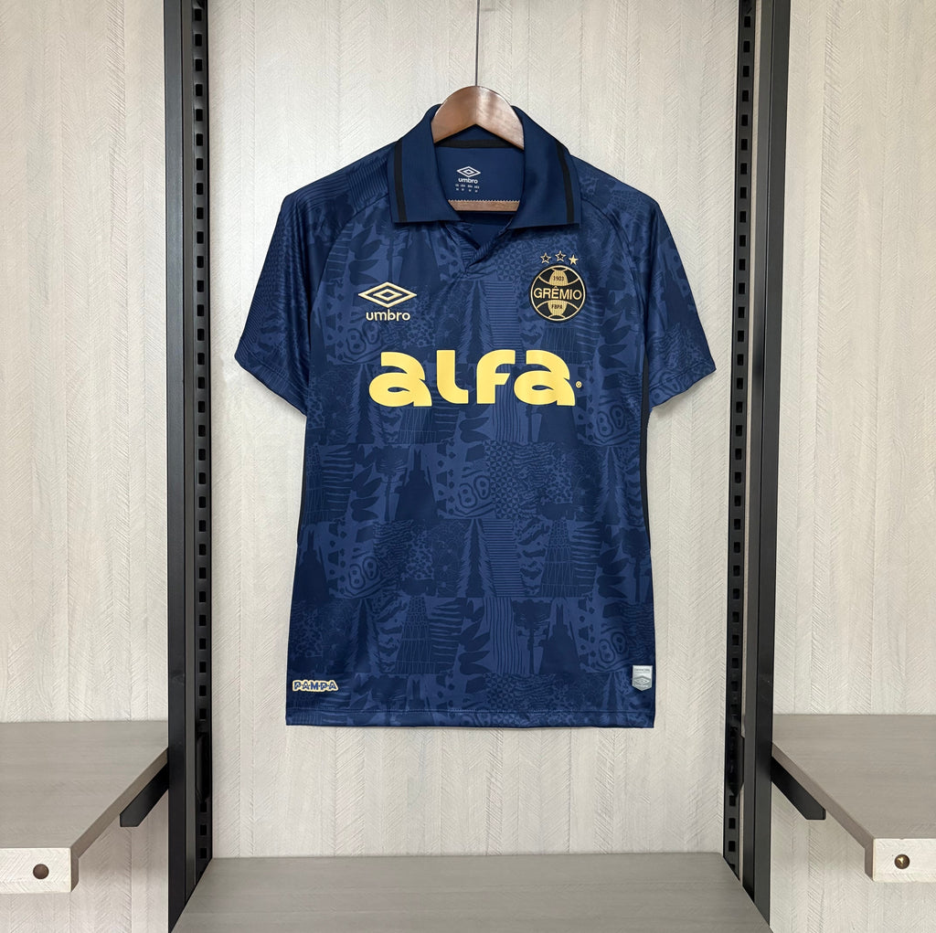 Camisa Grêmio III 25/26 Umbro - Torcedor - Masculina