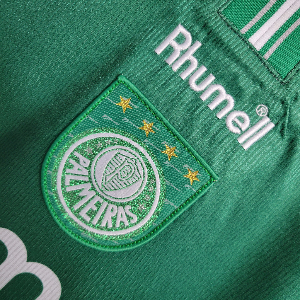 Camisa Palmeiras Retrô 100th Ediçao de Aniversario - Rhumell