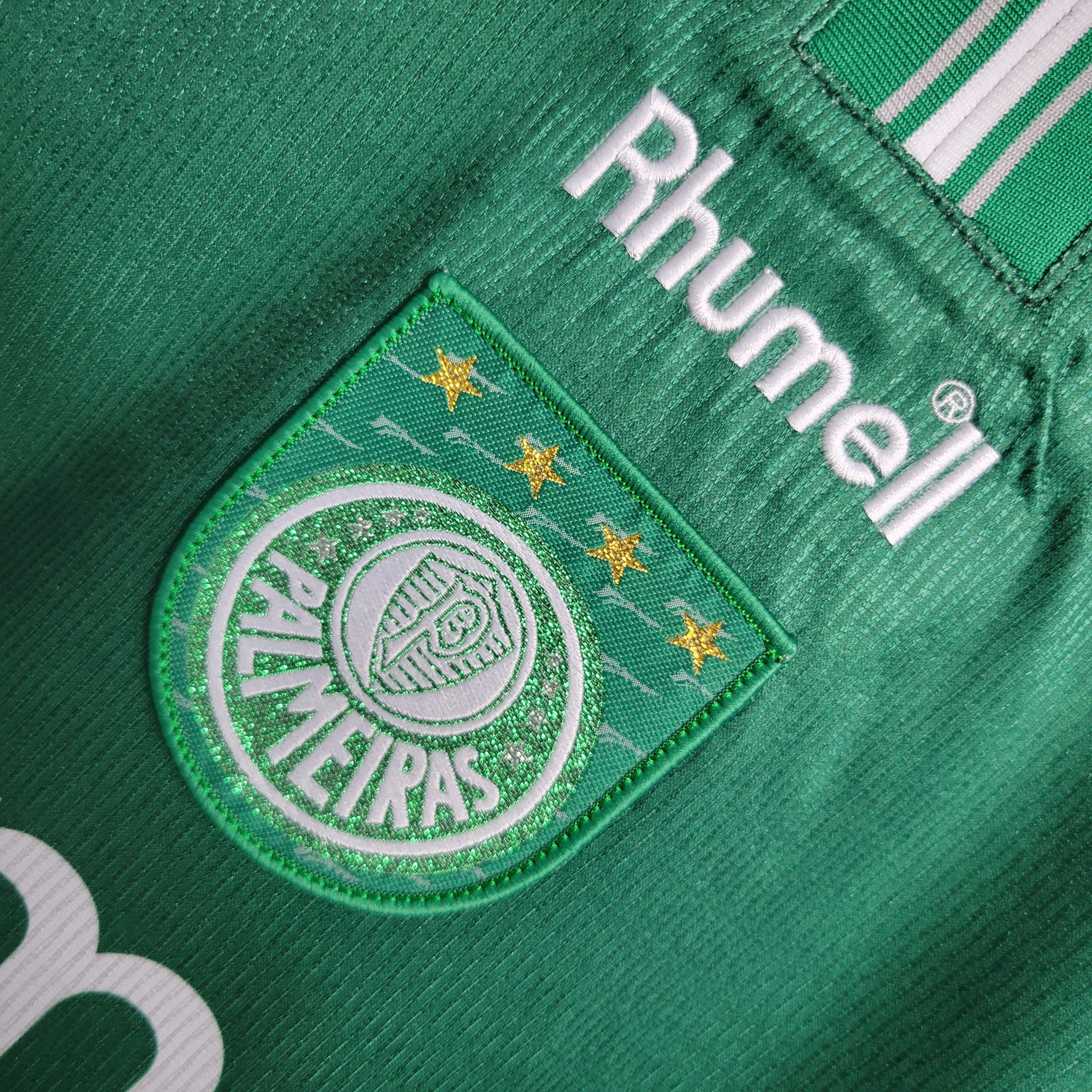 Camisa Palmeiras Retrô 100th Ediçao de Aniversario - Rhumell