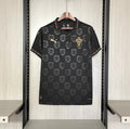 Camisa Portugal - Ediçao Especial Pantera Negra -  2026 - Puma - Torcedor Masculina