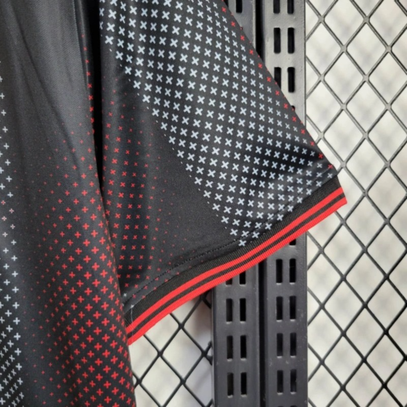 Camisa Bayer Leverkusen Home 25/26 - Torcedor