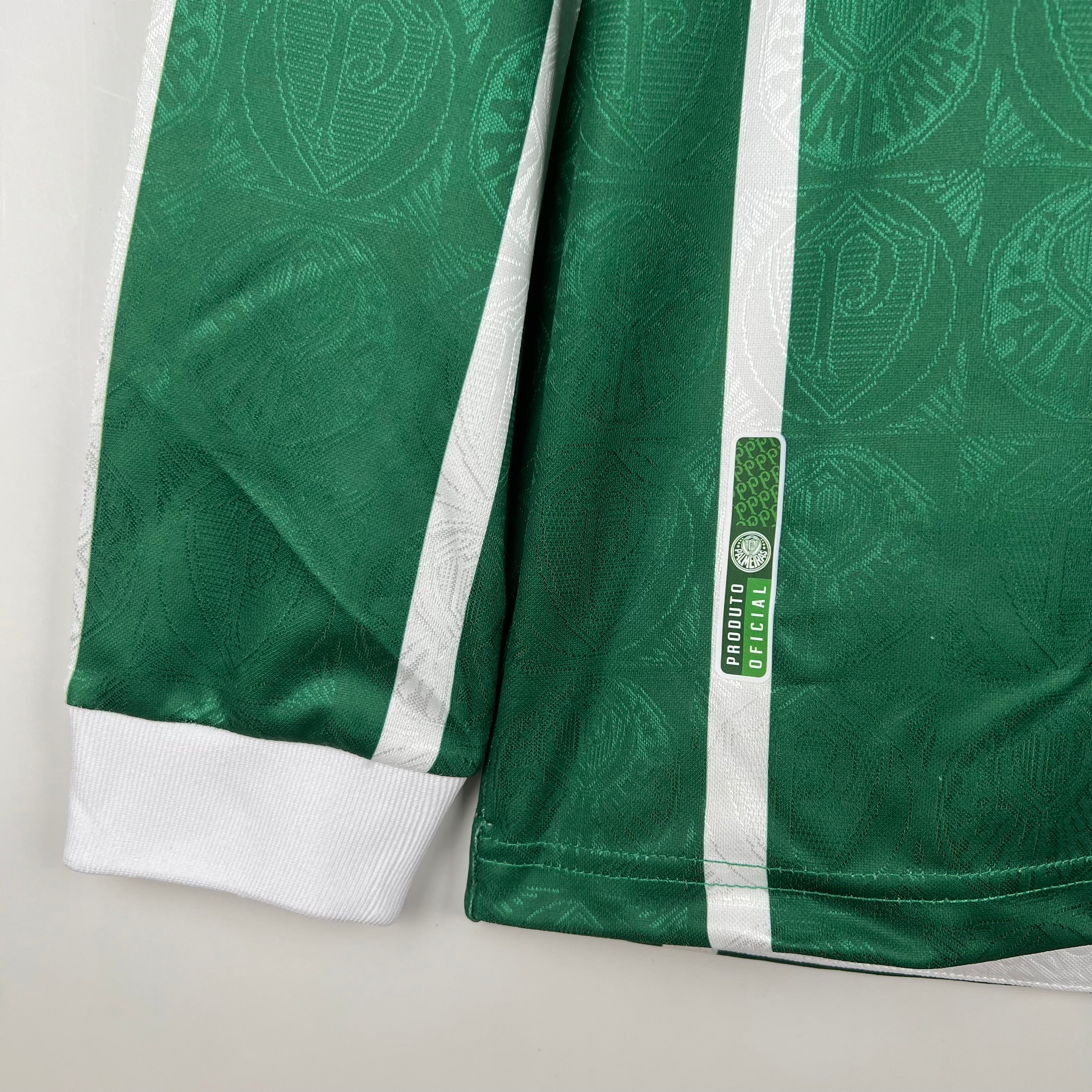 Camisa Manga Longa Palmeiras Retrô I 1993