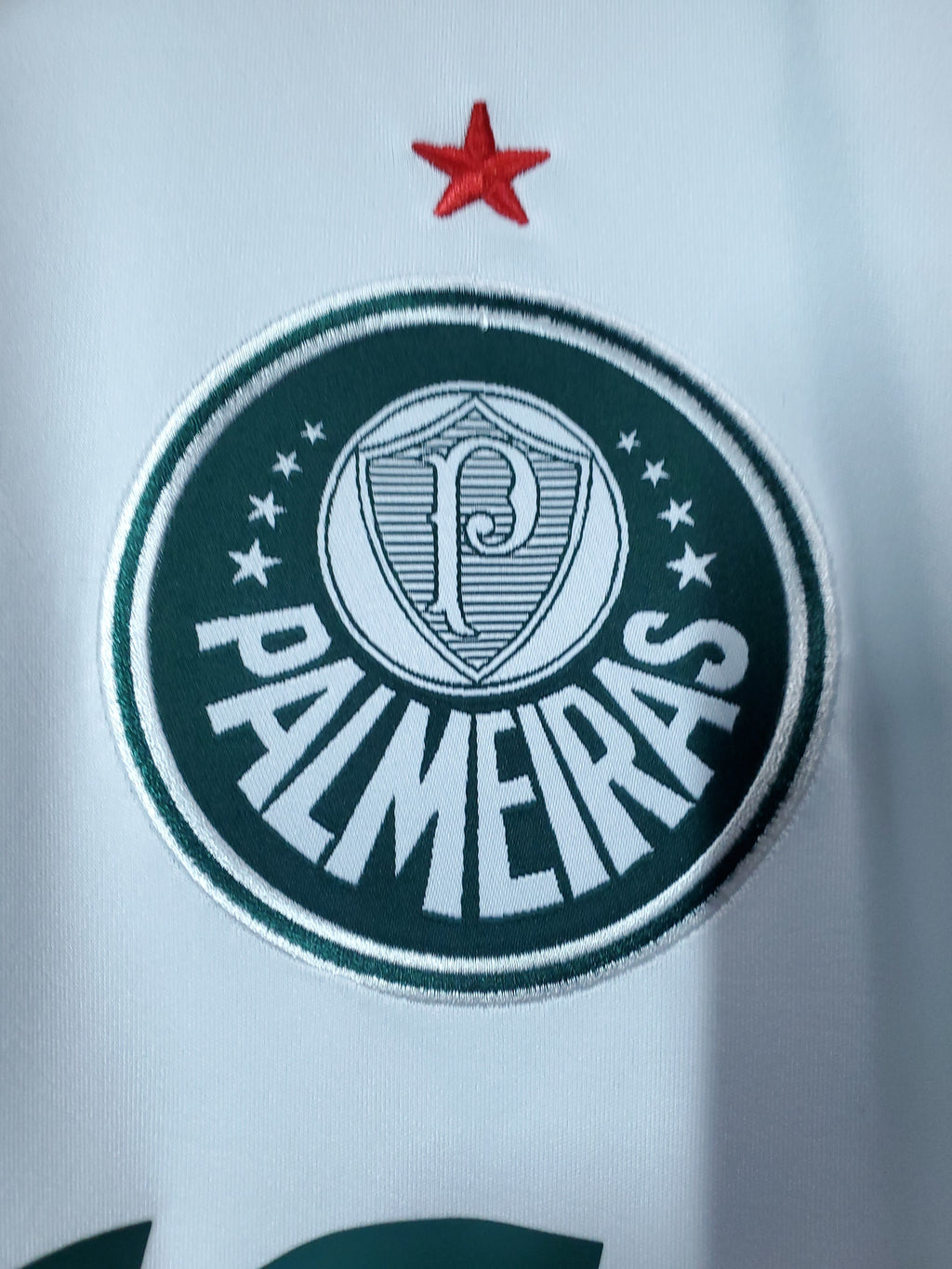 Camisa Palmeiras Retrô 2018/2019 - Adidas