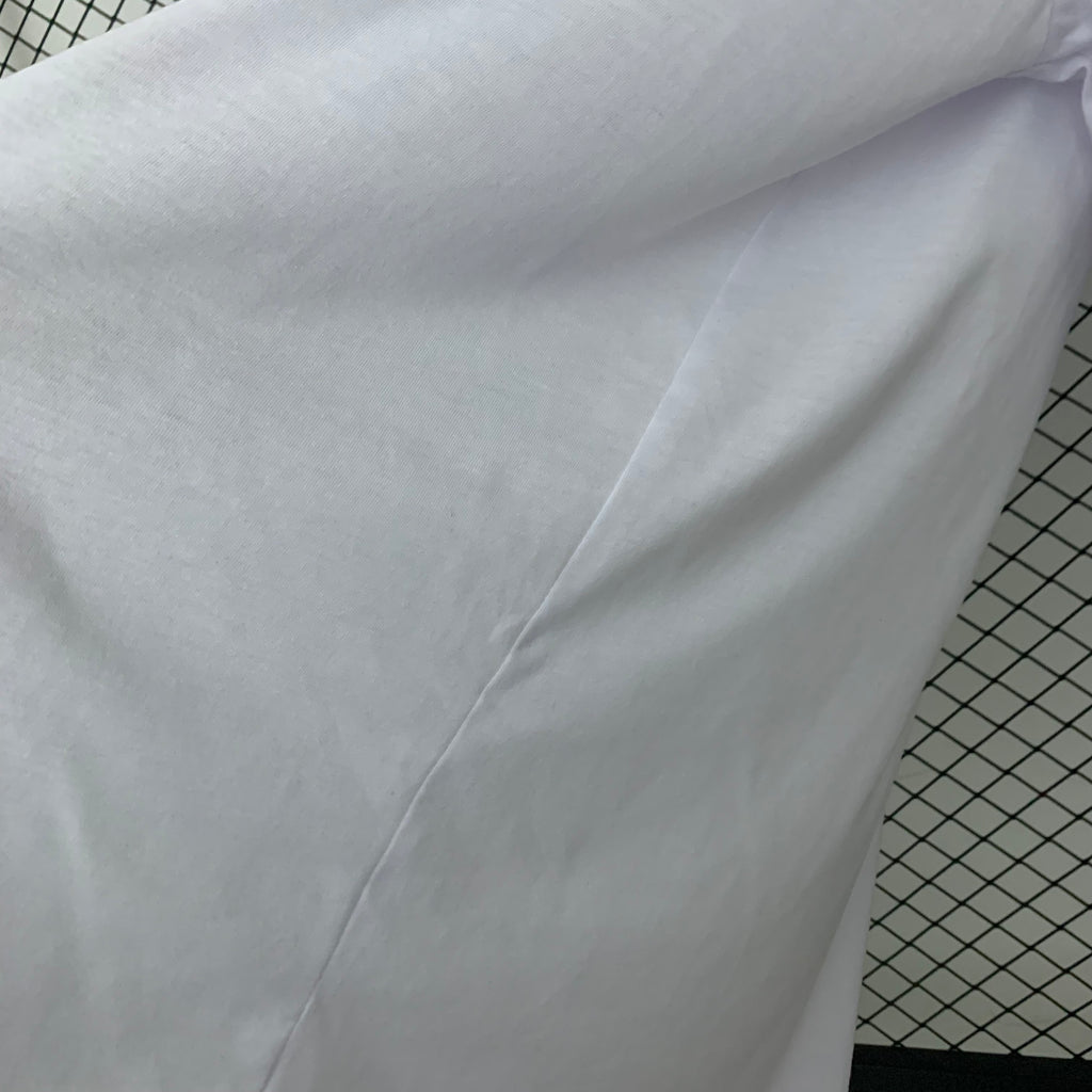 Camisa Palmeiras Retrô 1991 - Adidas - Coca Cola - Branca e Verde